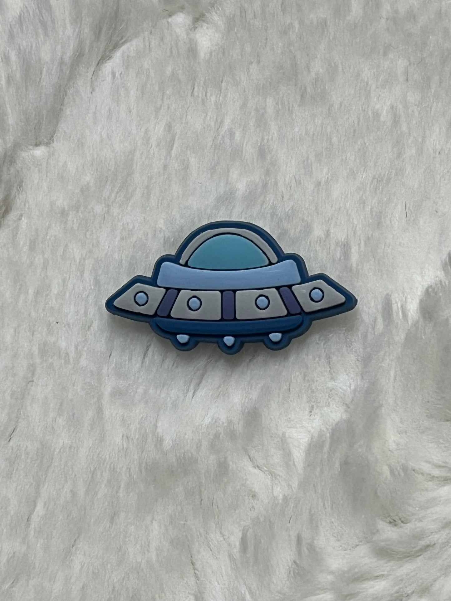 Alien Shoe Charms