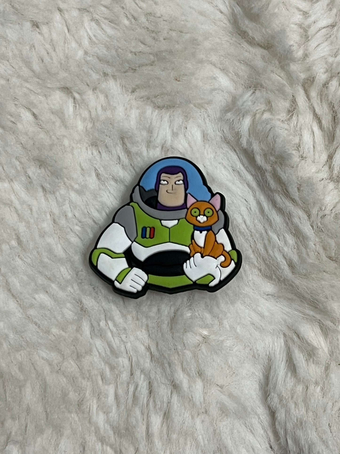 Lightyear Shoe Charms