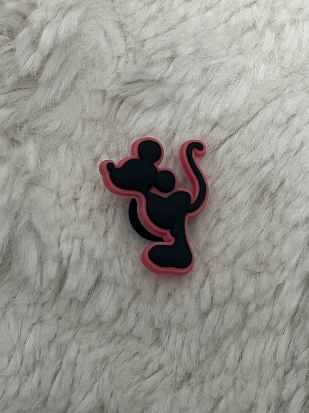 Mickey Mouse Shoe Charms