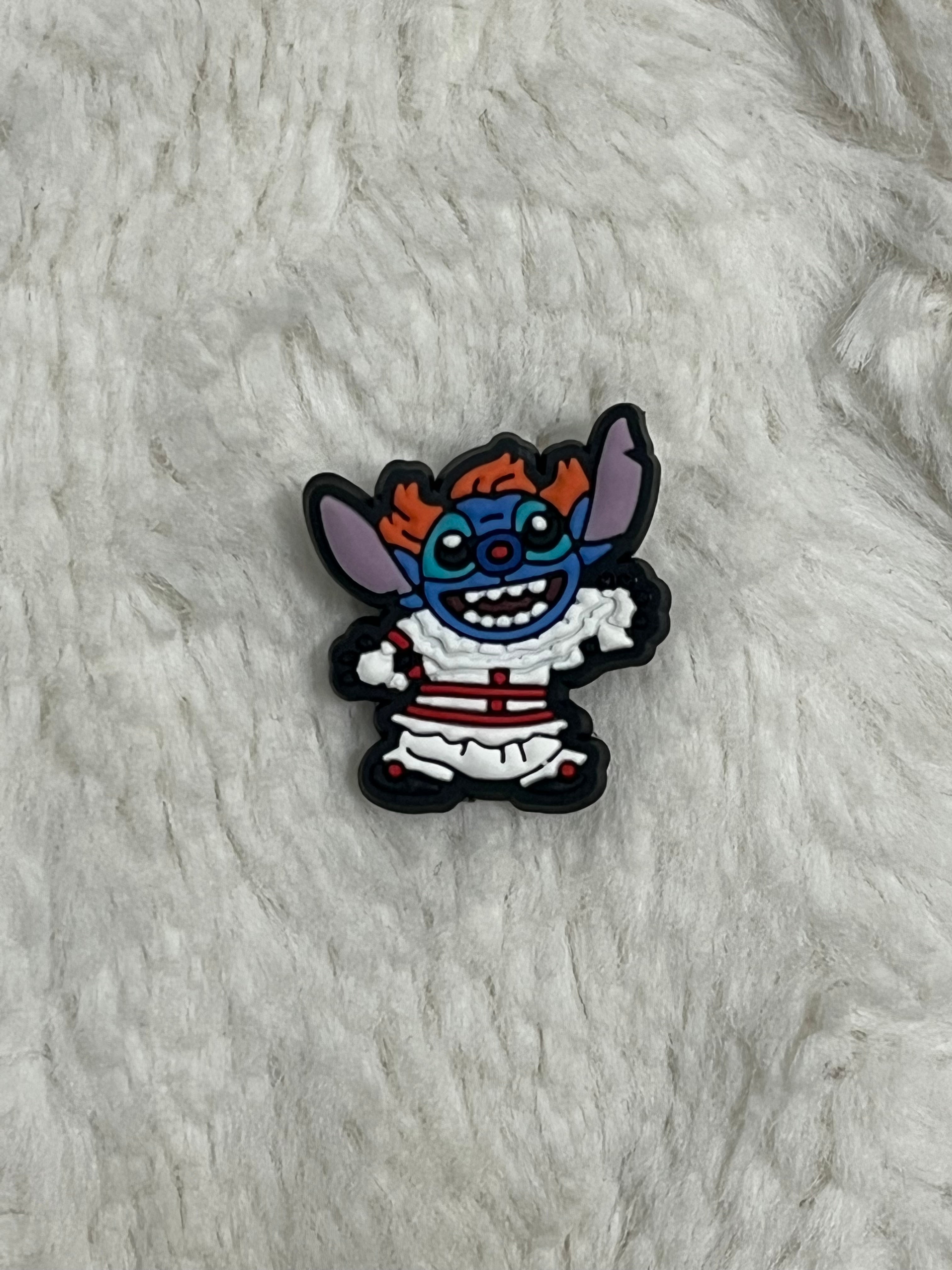 Lilo and Stitch (Characters) Shoe Charms