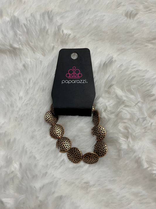 Spotted Paparazzi Bracelet