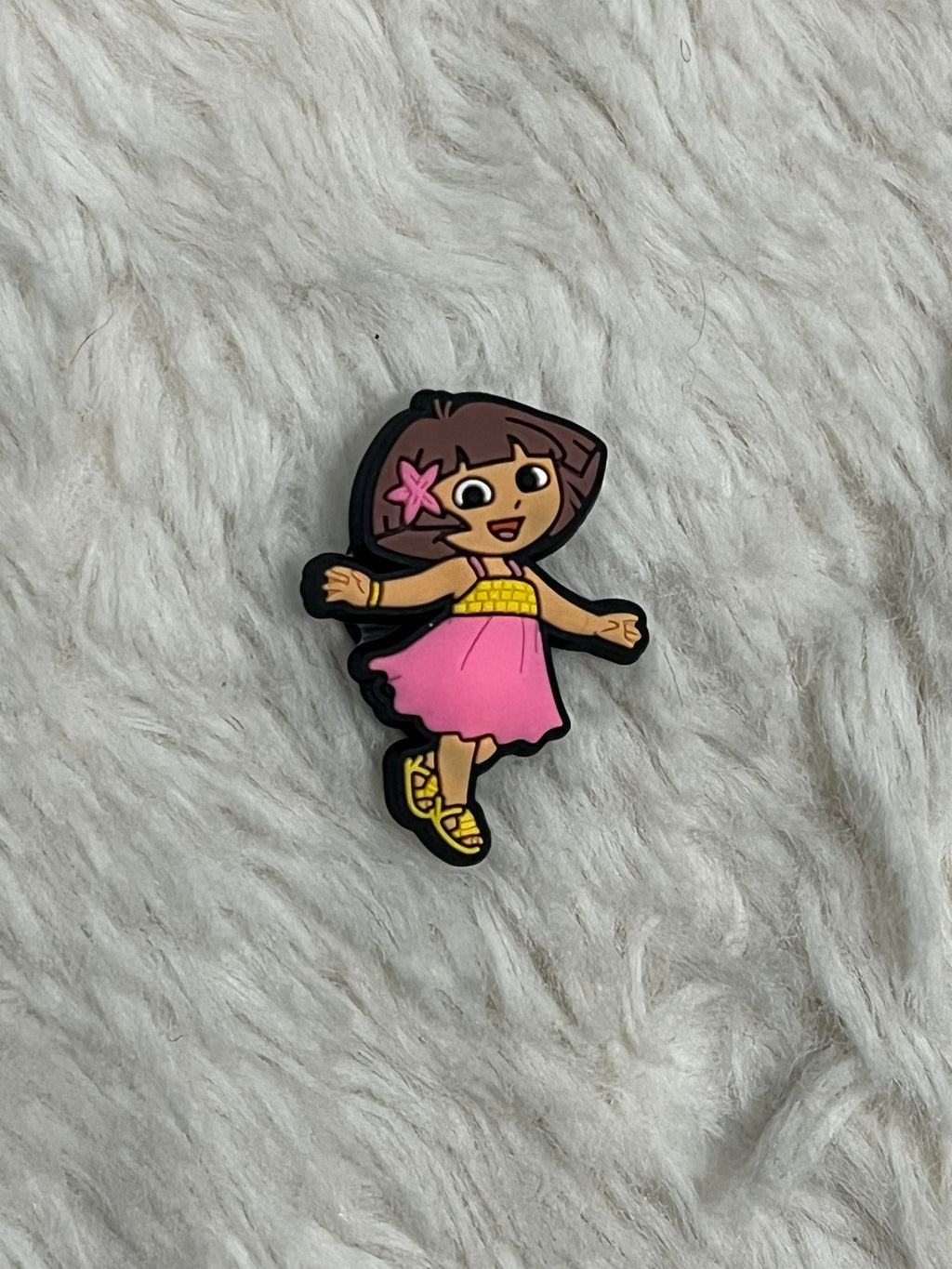 Dora Shoe Charms