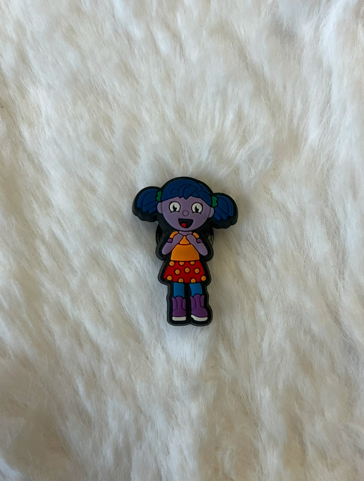 Charlie’s Colorform City Shoe Charms