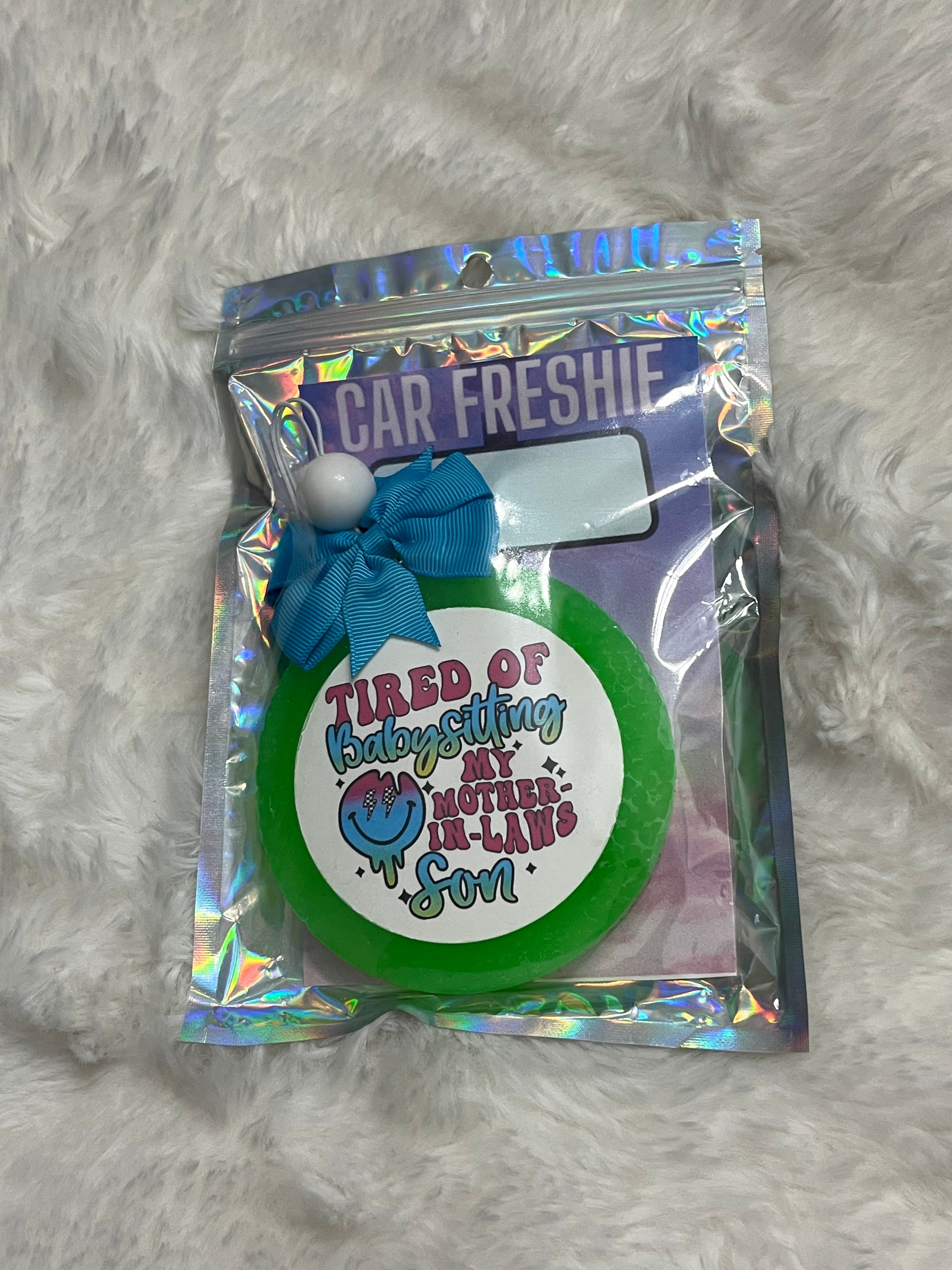 Tired of Babysitting Freshie