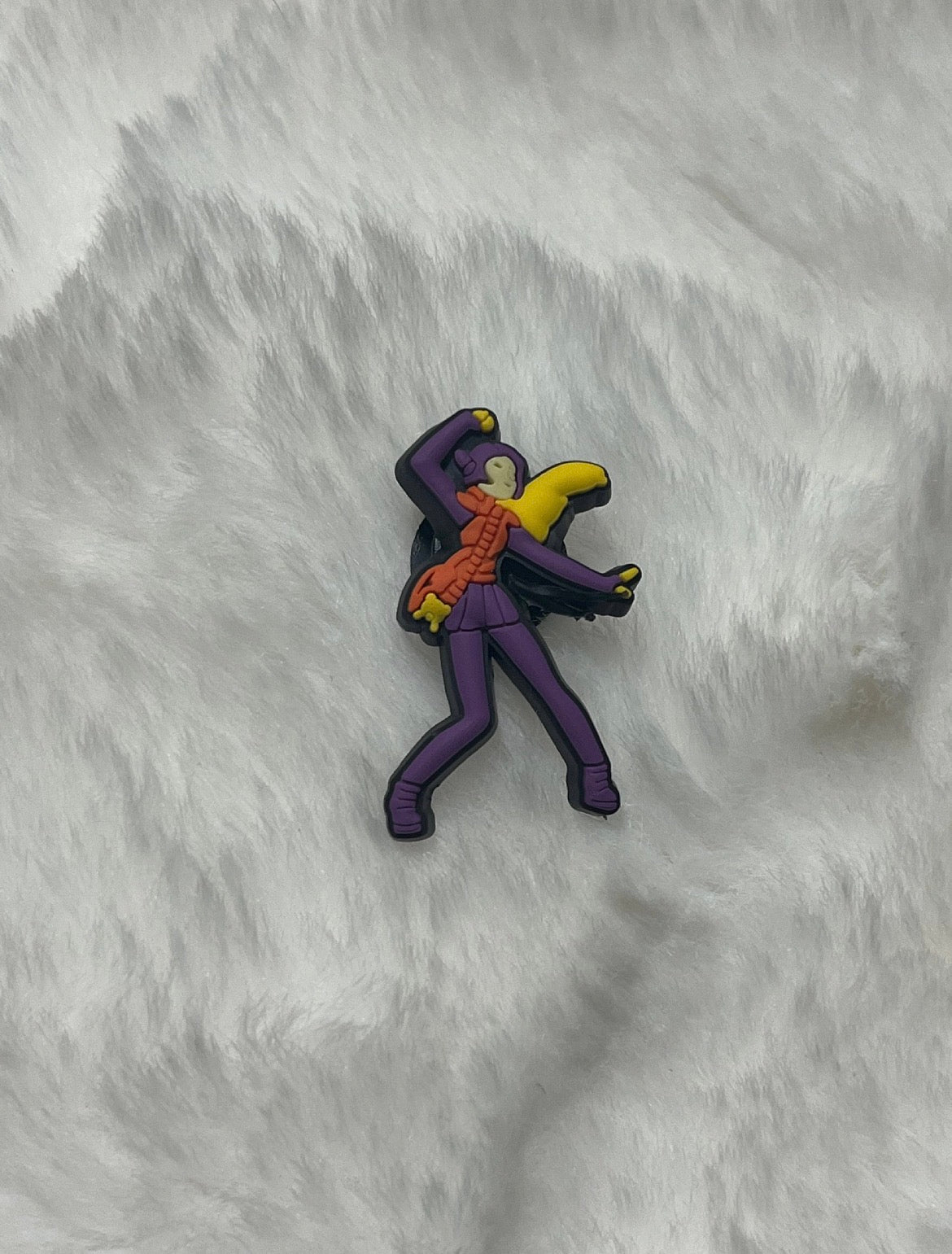 Big Hero 6 Shoe Charms