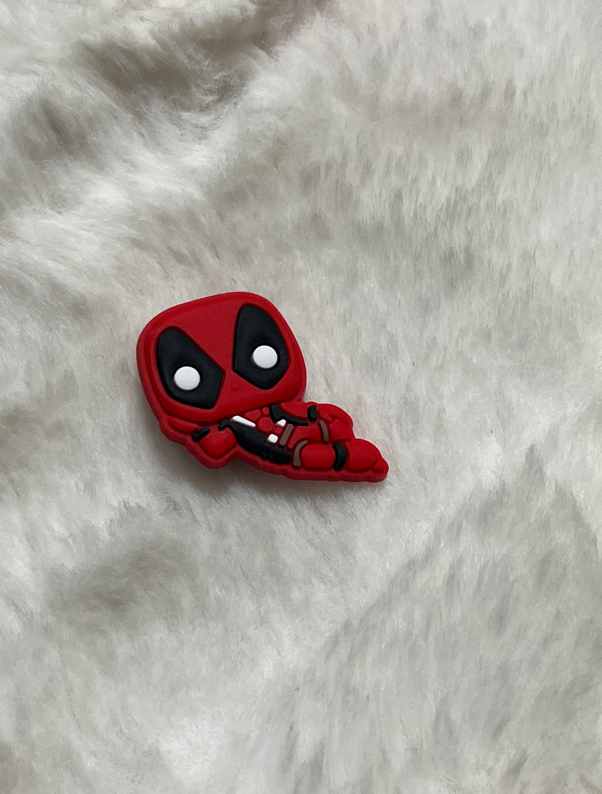 Deadpool and Wolverine Shoe Charms