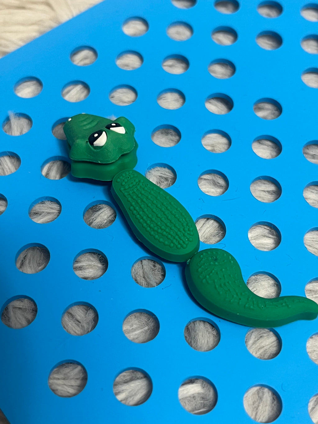 Alligator Shoe Charm Set