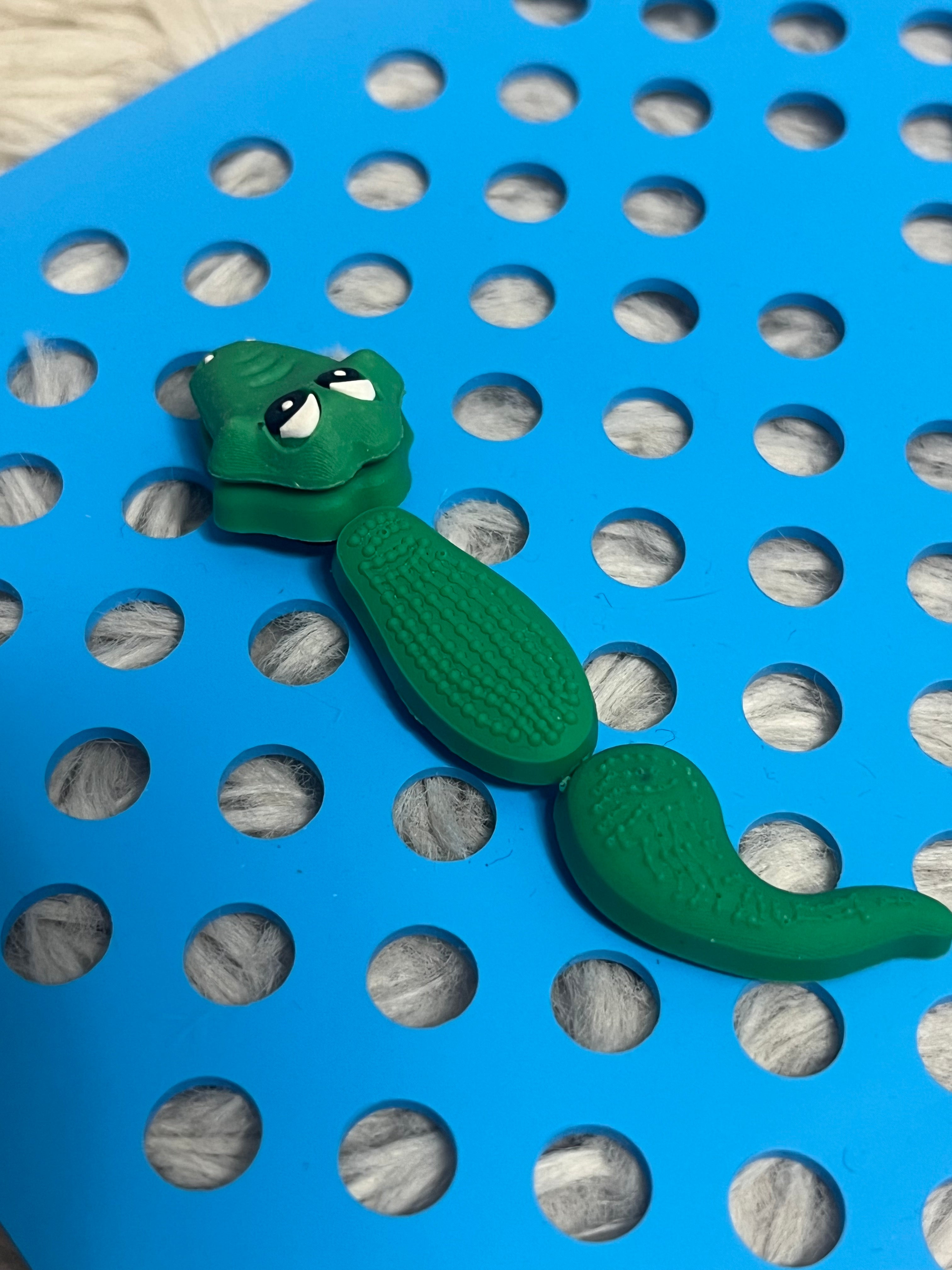 Alligator Shoe Charm Set