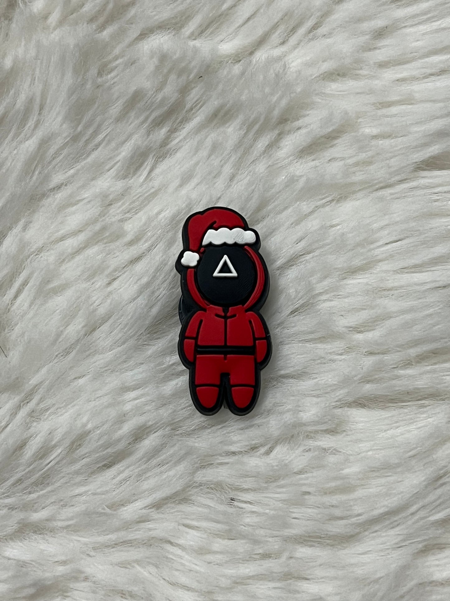 Squid Games (Christmas) Shoe Charms