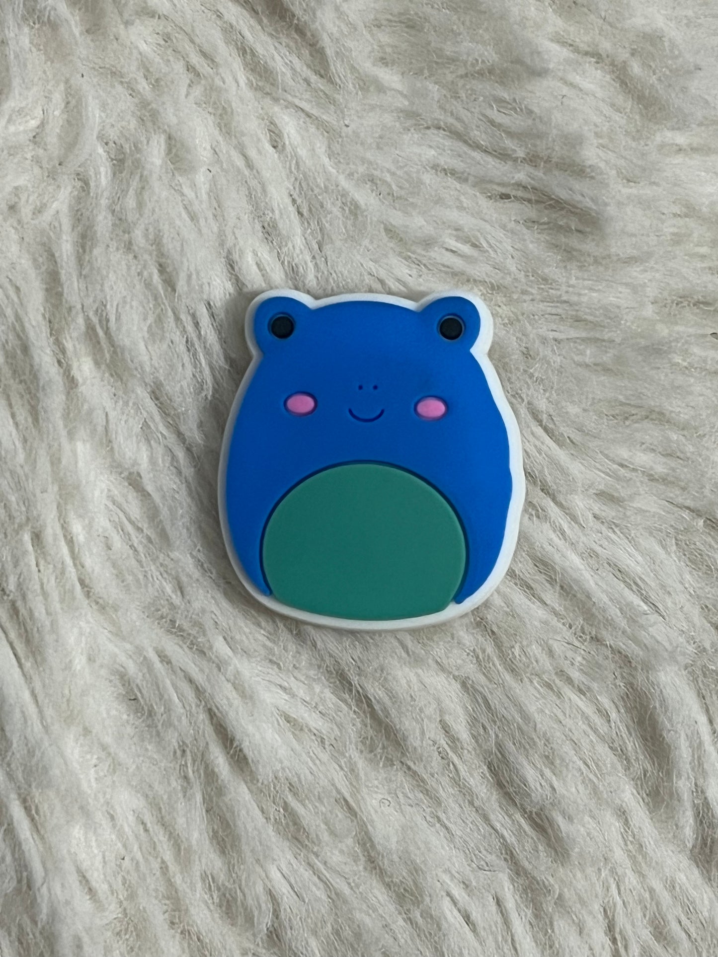 Squishmallow (Land Animals) Shoe Charms