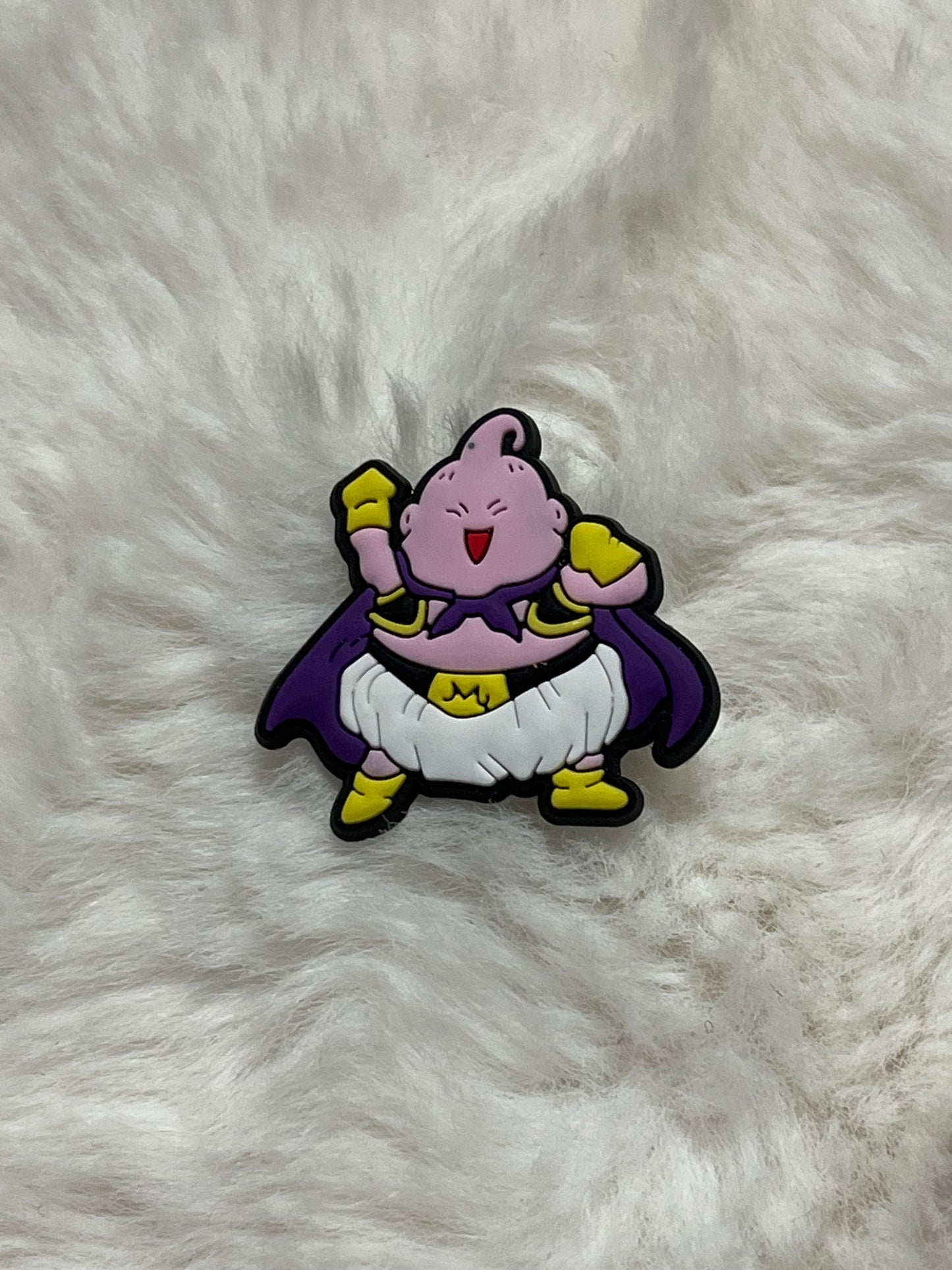 Dragon Ball Shoe Charms