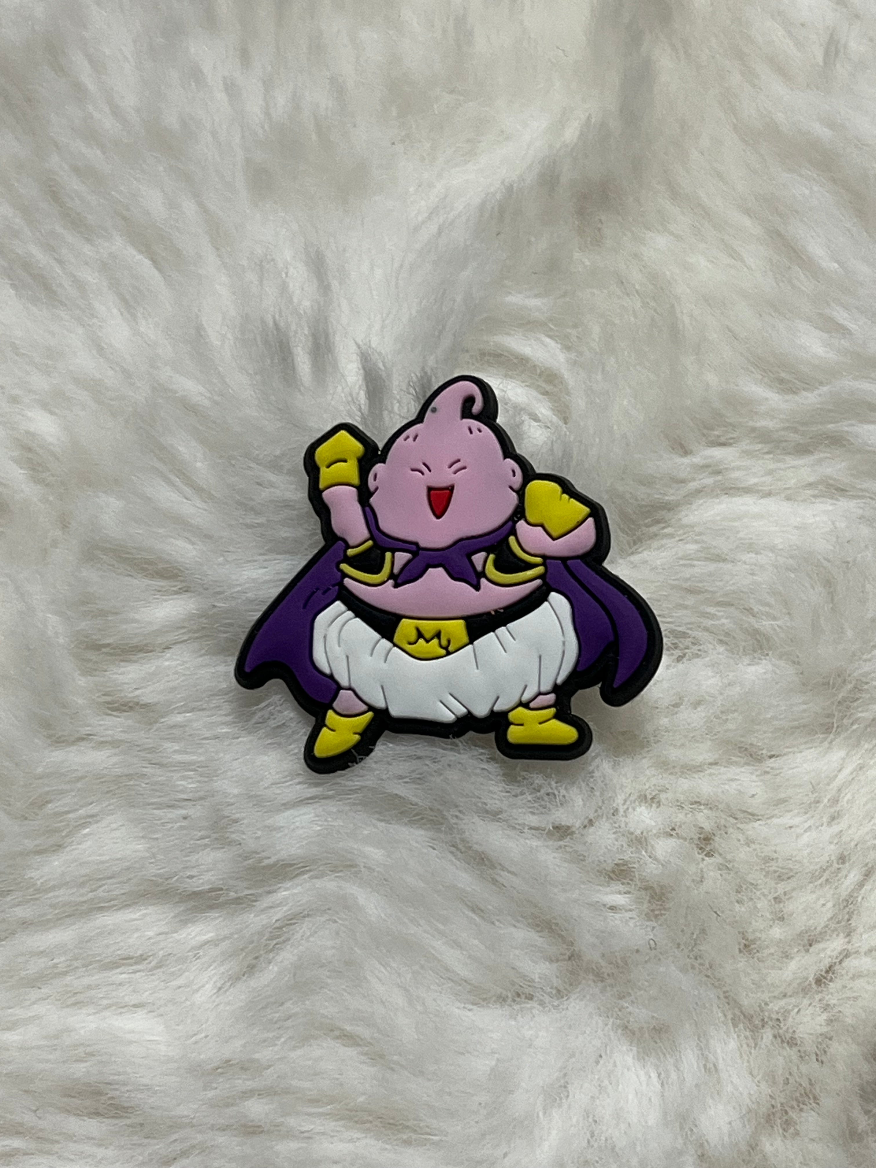 Dragon Ball Shoe Charms