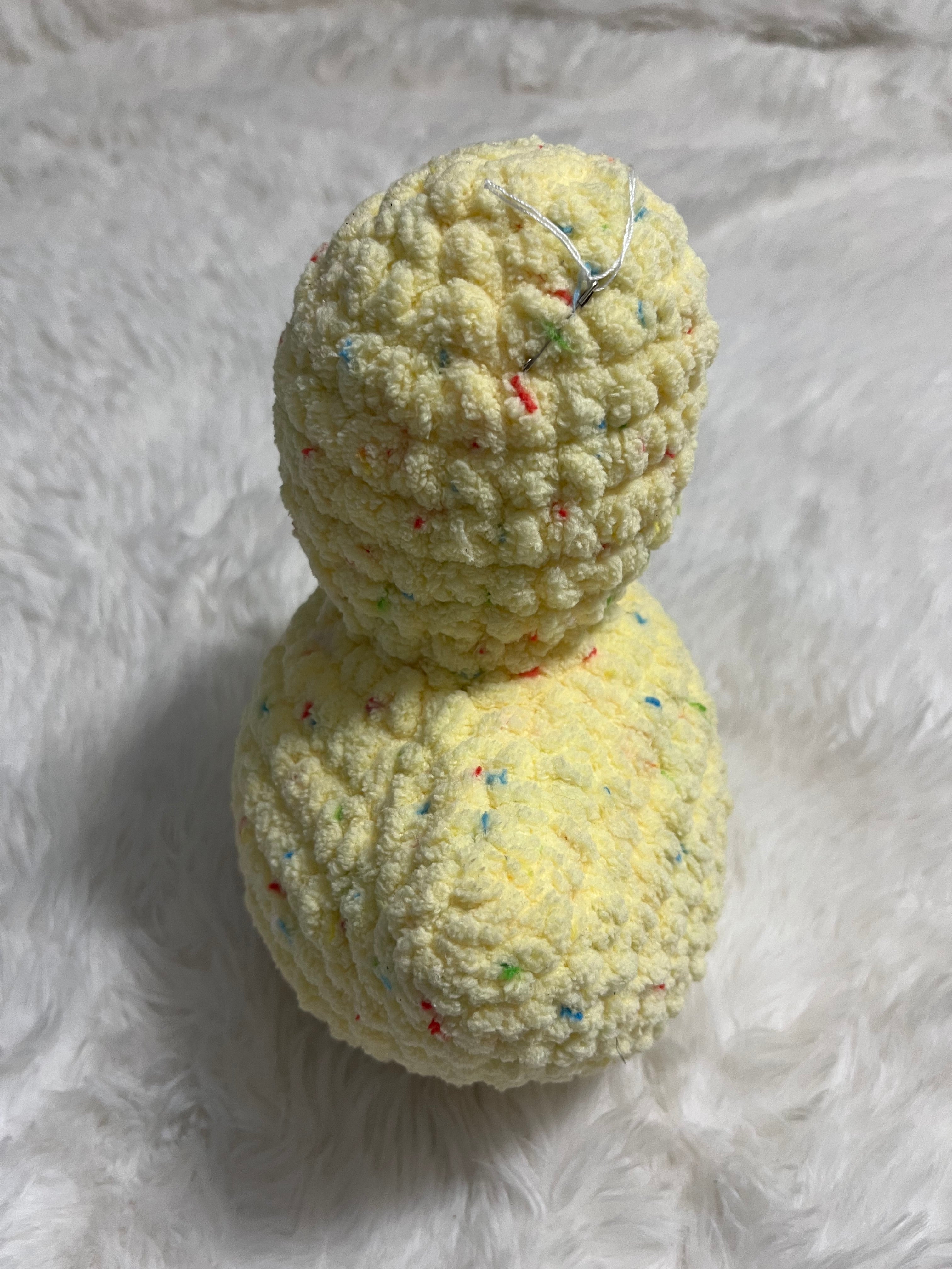 Duck Crochet Plushies