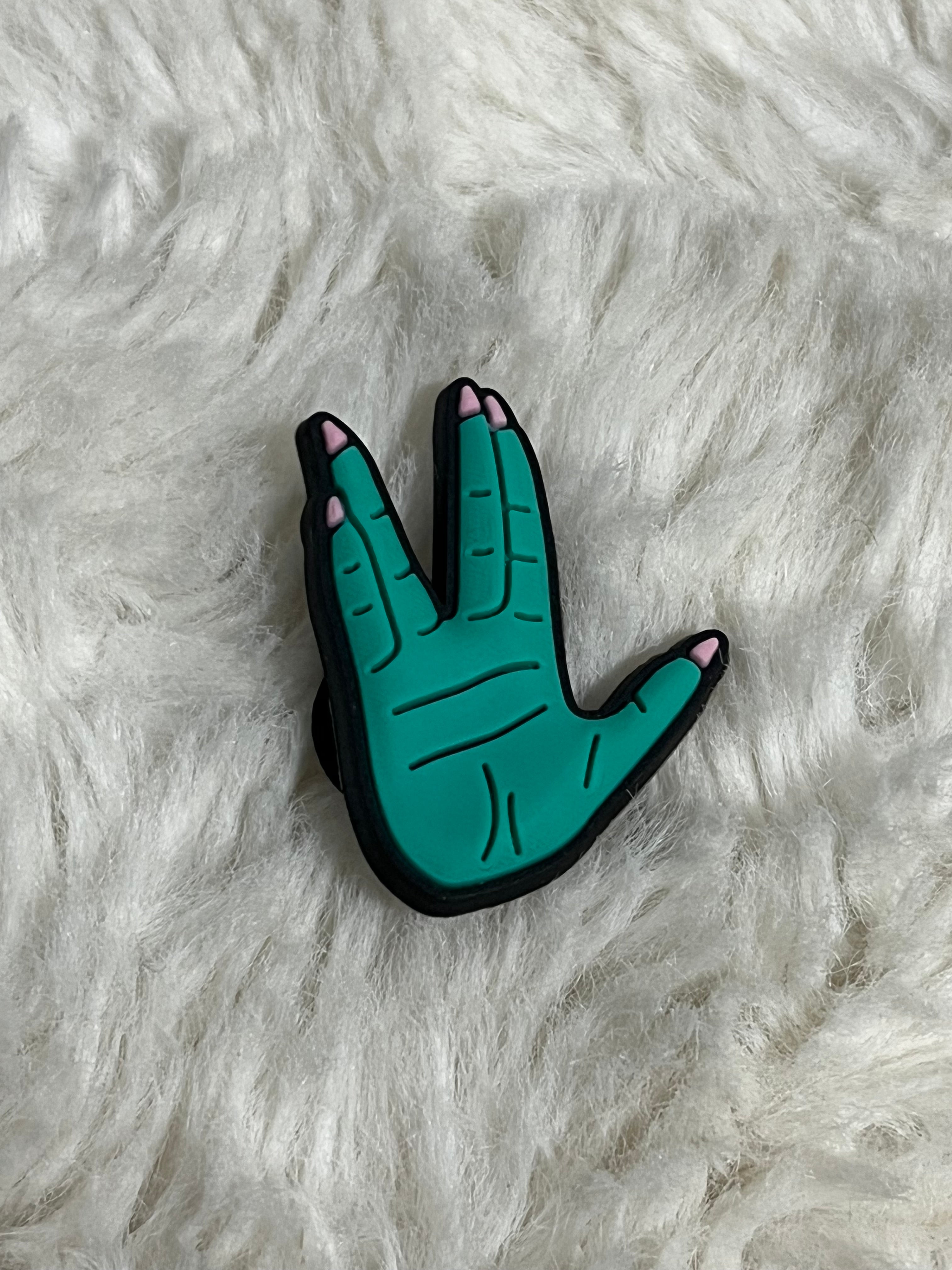 Body Shoe Charms