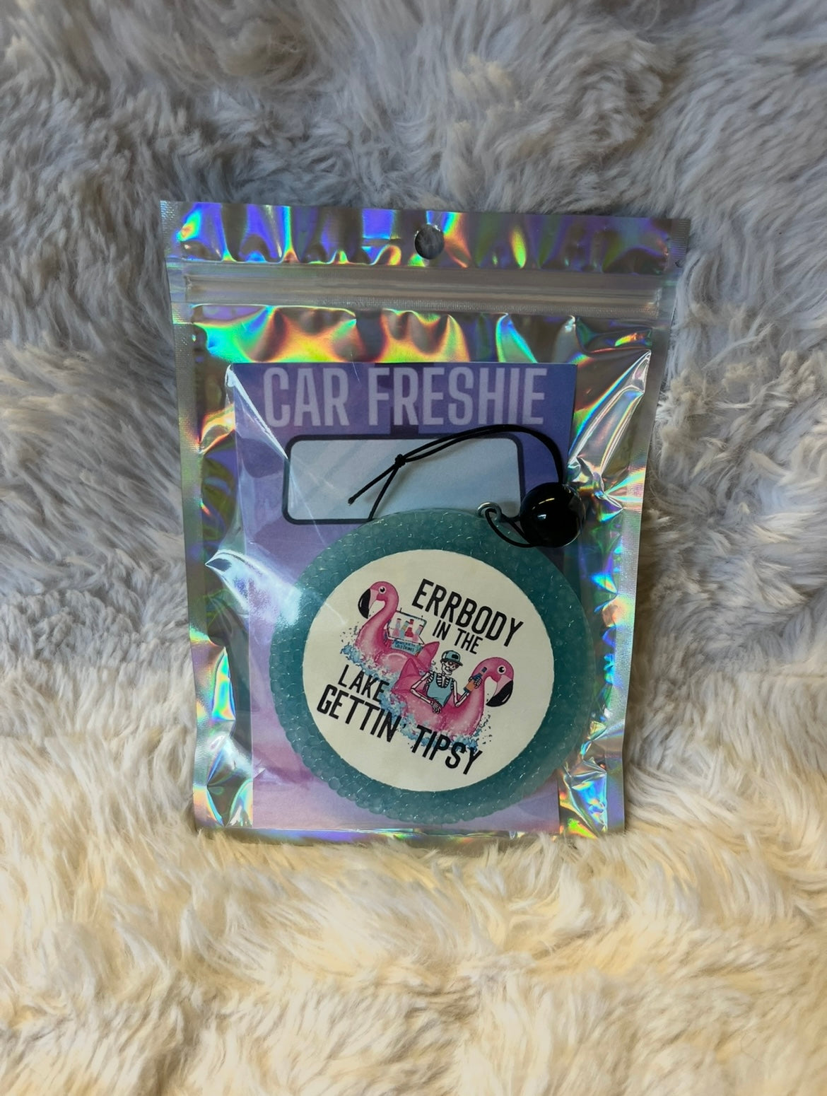 Lake Getting Tipsy Freshie