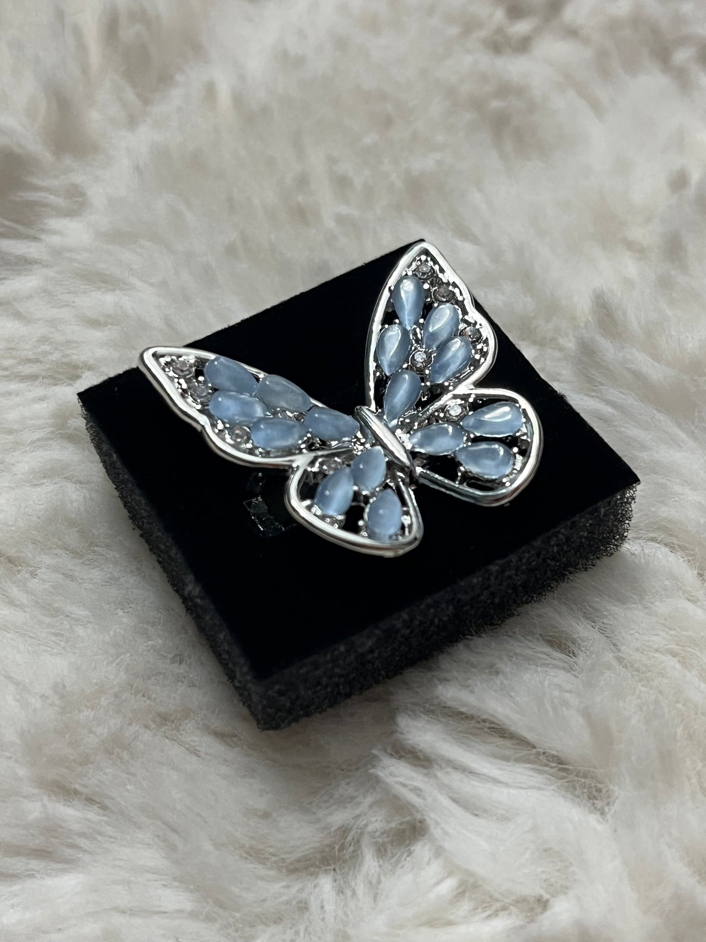 Butterfly Paparazzi Ring