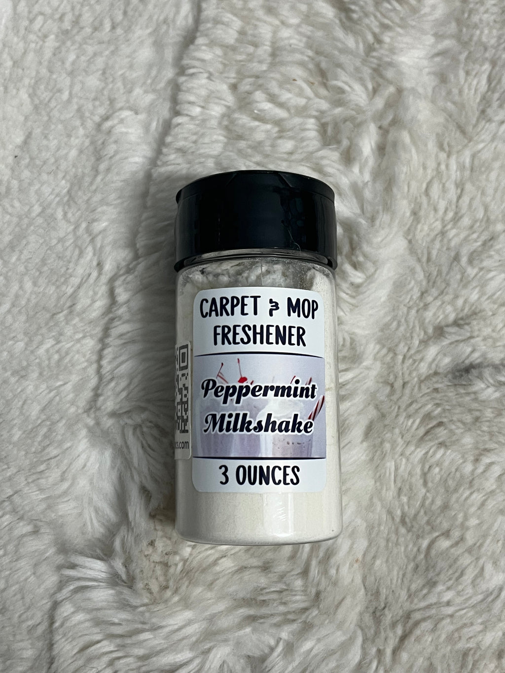 Peppermint Milkshake Carpet & Mop Freshener