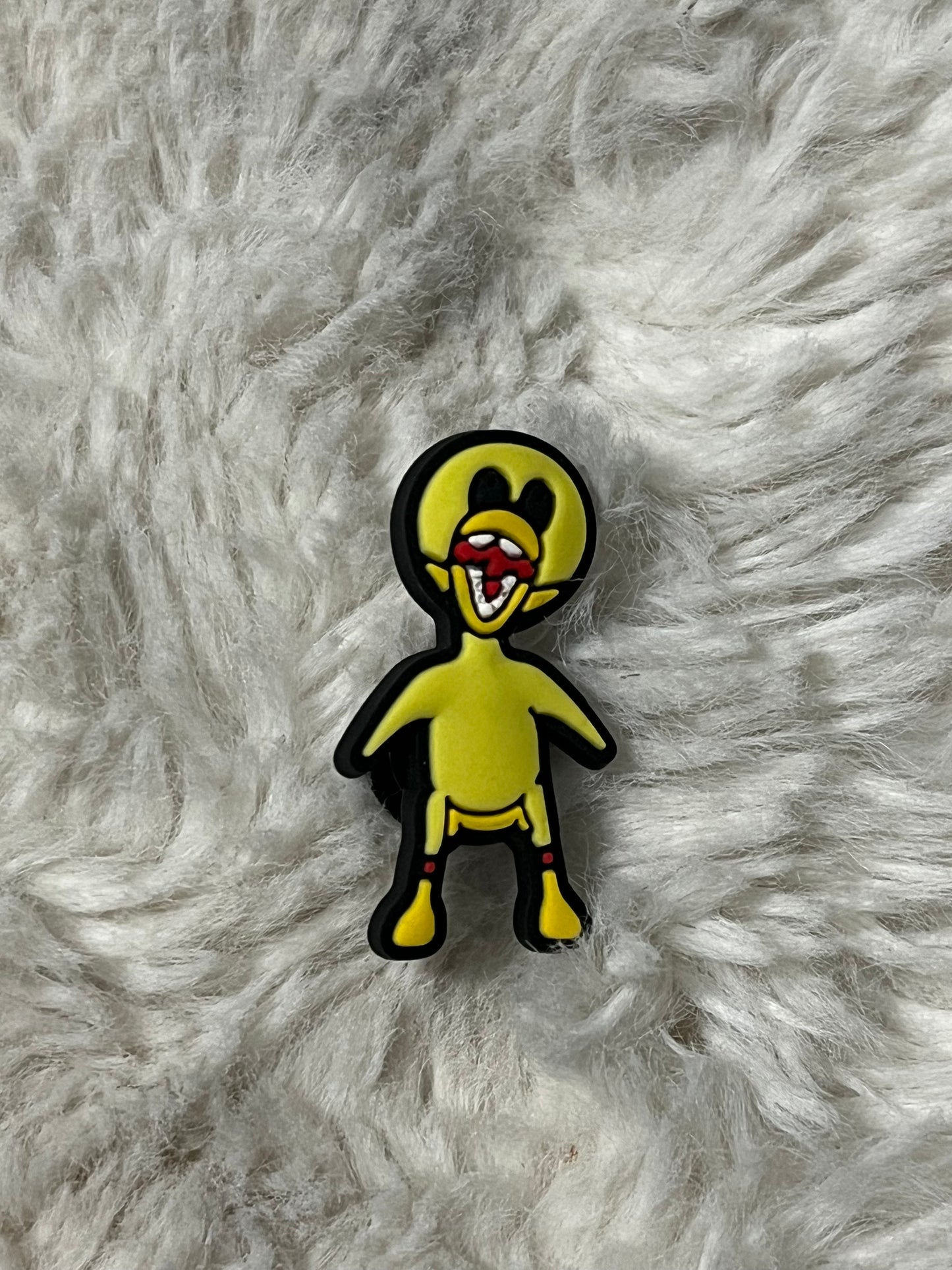 Rainbow Friends Shoe Charms