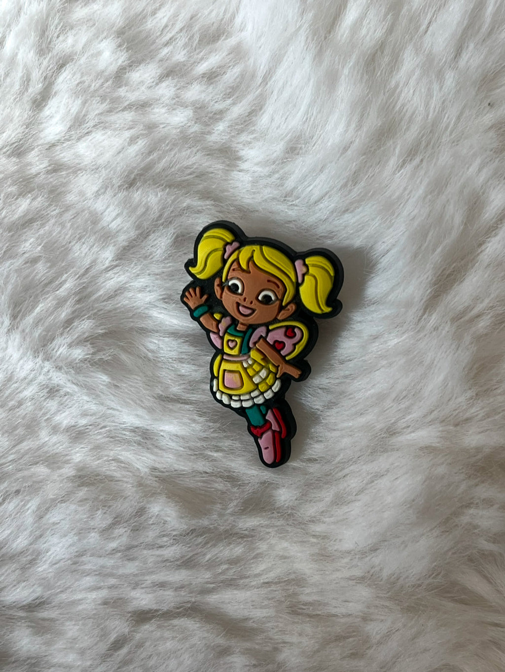 Butterbean’s Cafe Shoe Charms