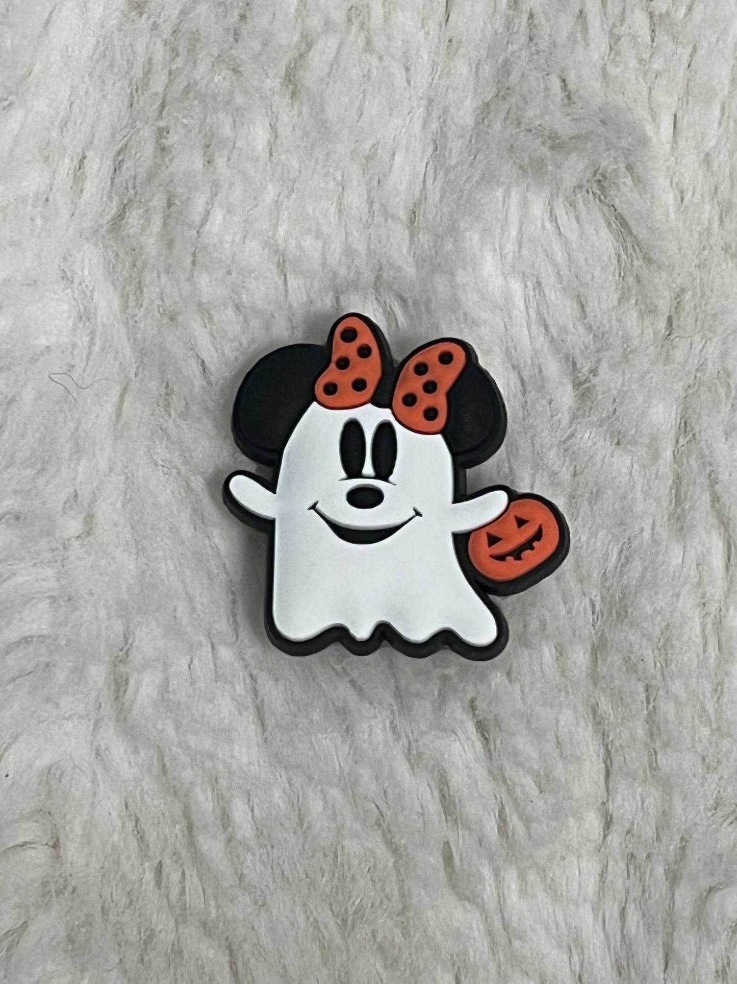 Mickey Mouse (Halloween) Shoe Charms