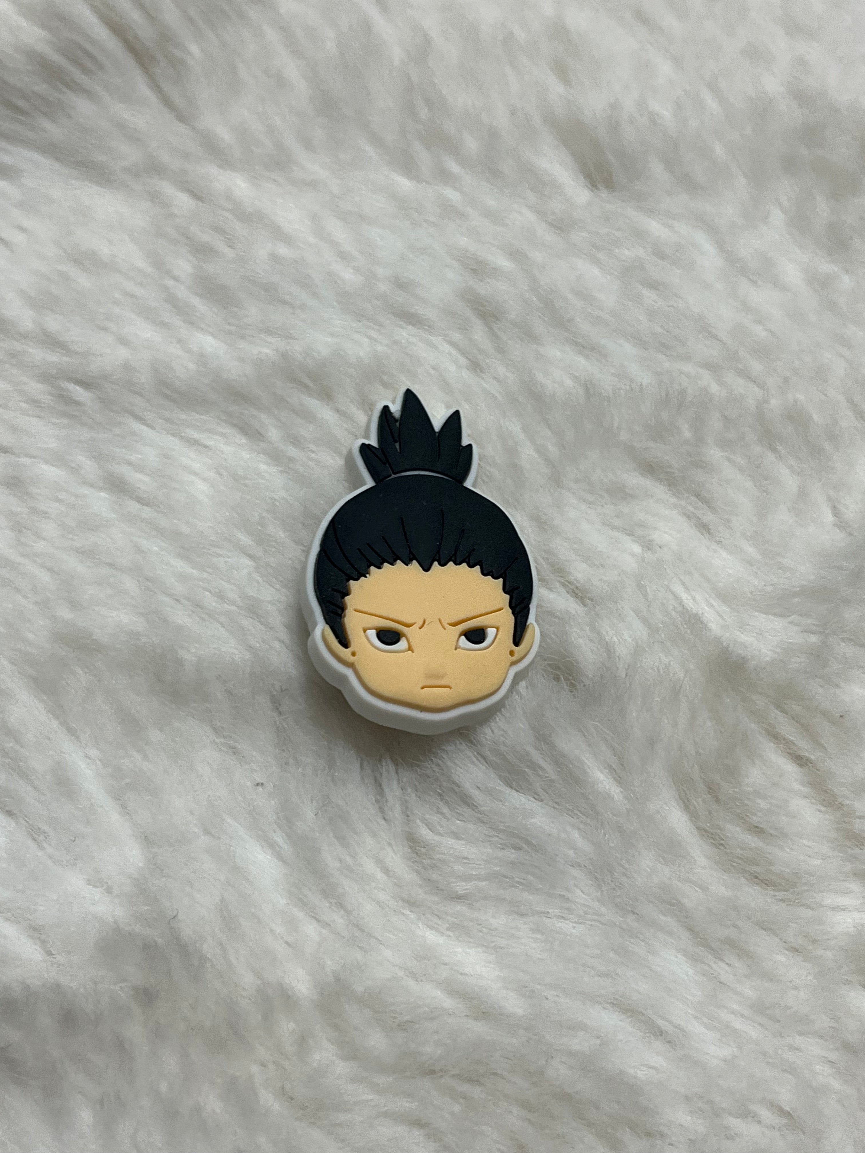 Naruto Shoe Charms