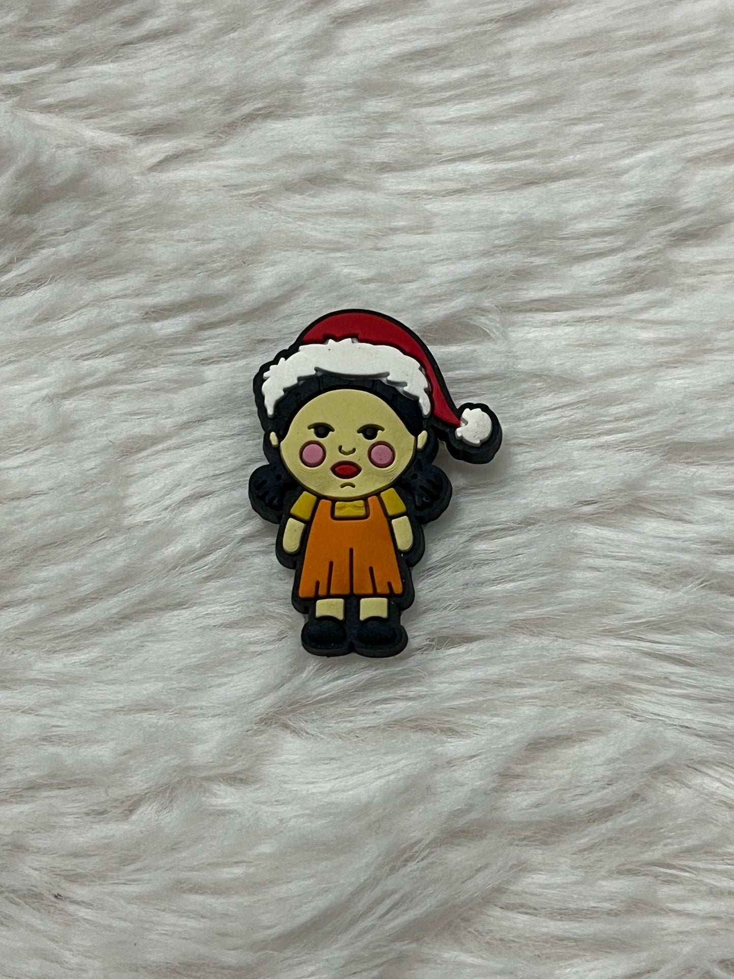 Squid Games (Christmas) Shoe Charms