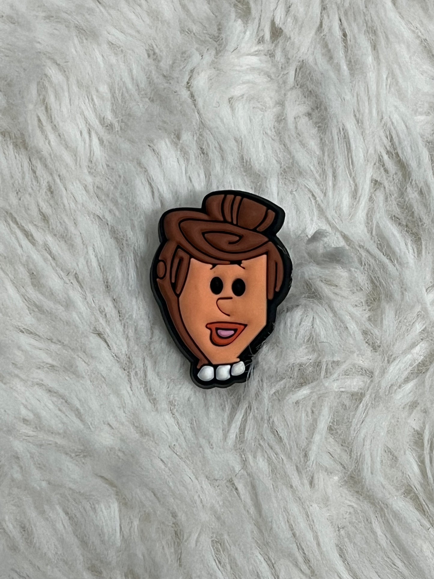 Flintstones Shoe Charms