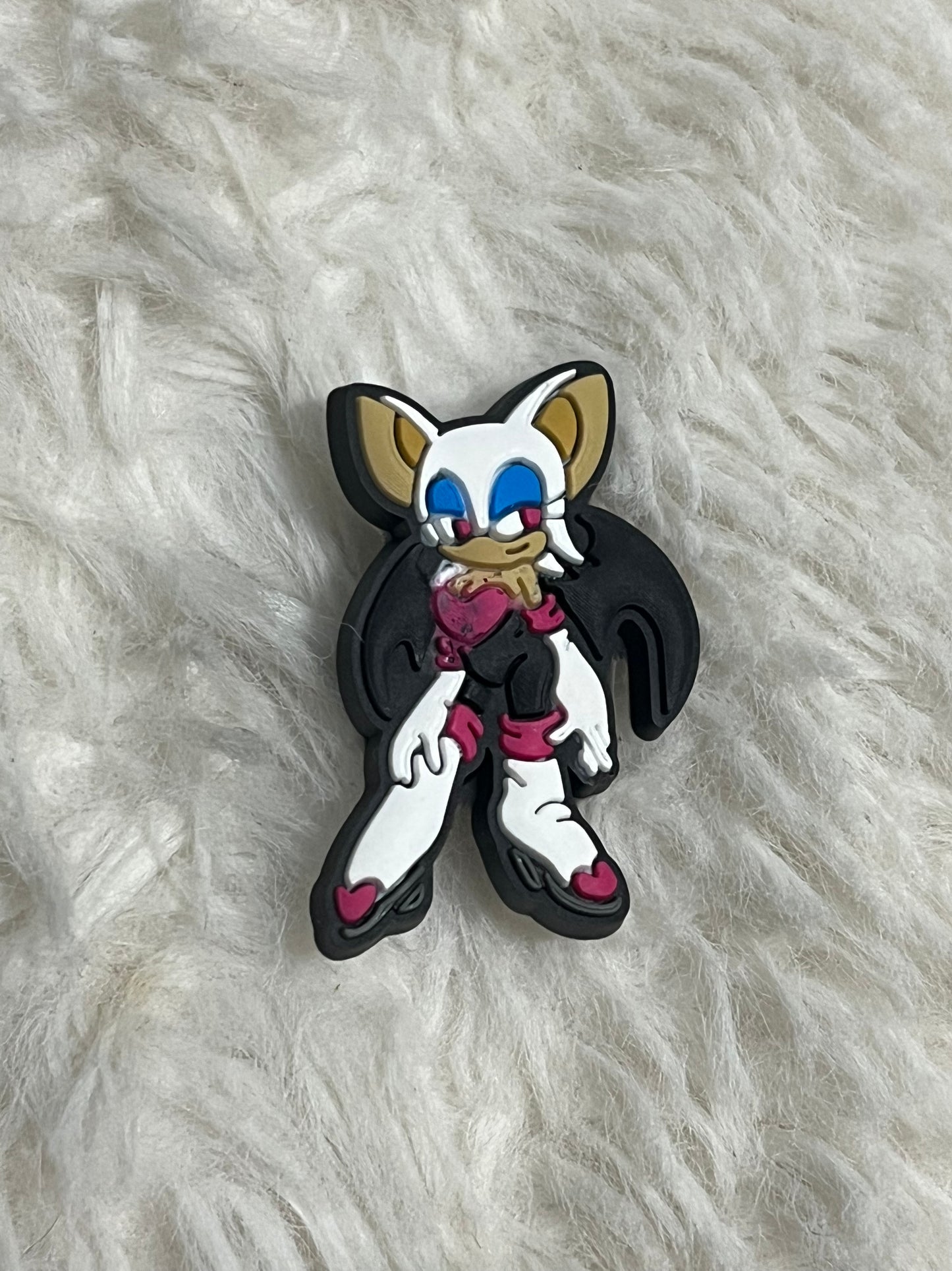 Sonic Shoe Charms