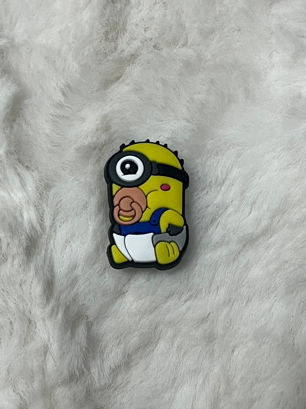 Despicable Me Croc Charms