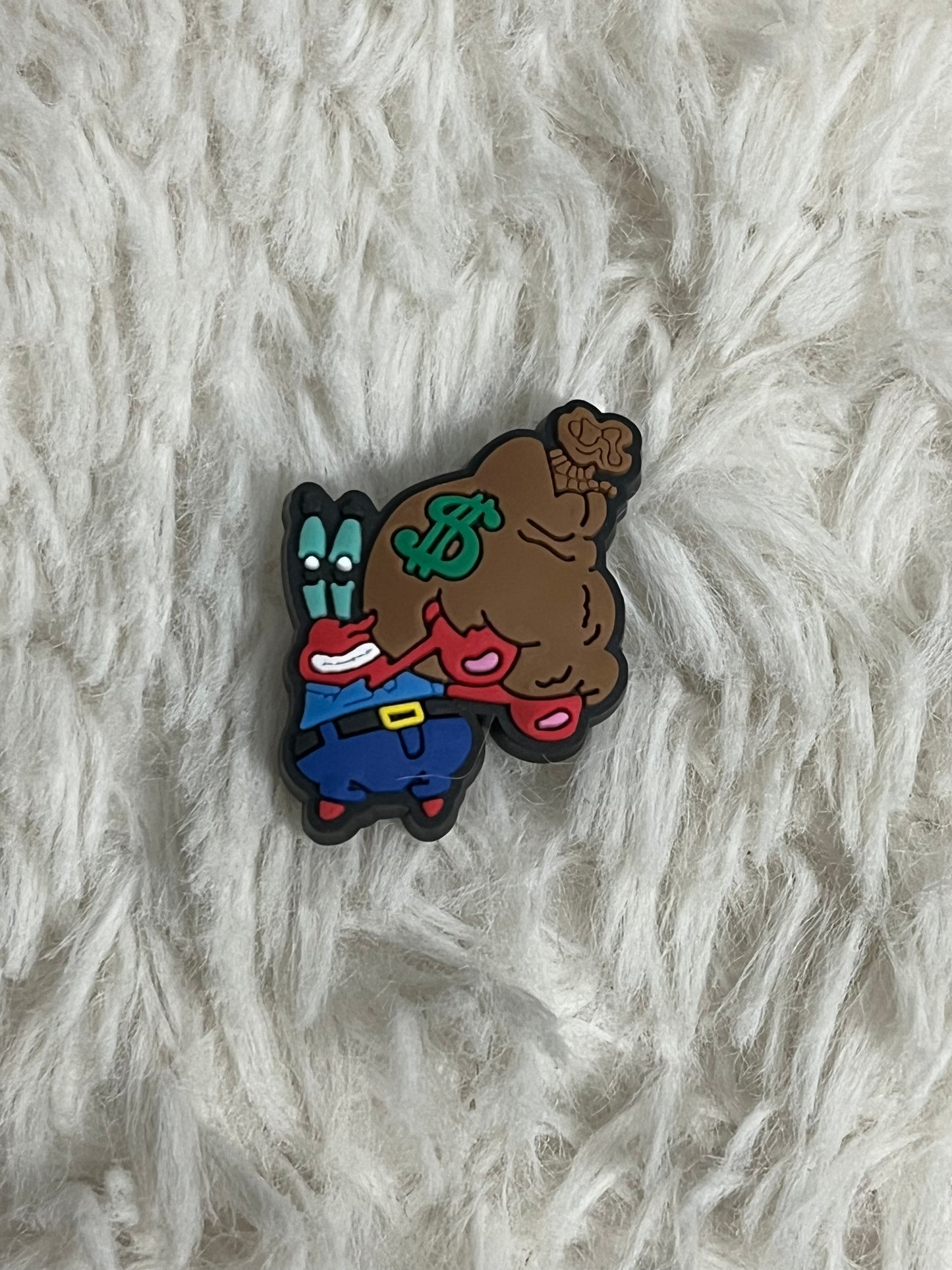 Spongebob Squarepants Shoe Charms