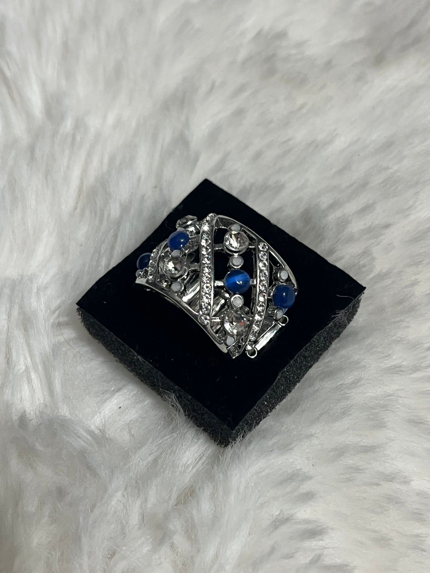 Jeweled Paparazzi Ring