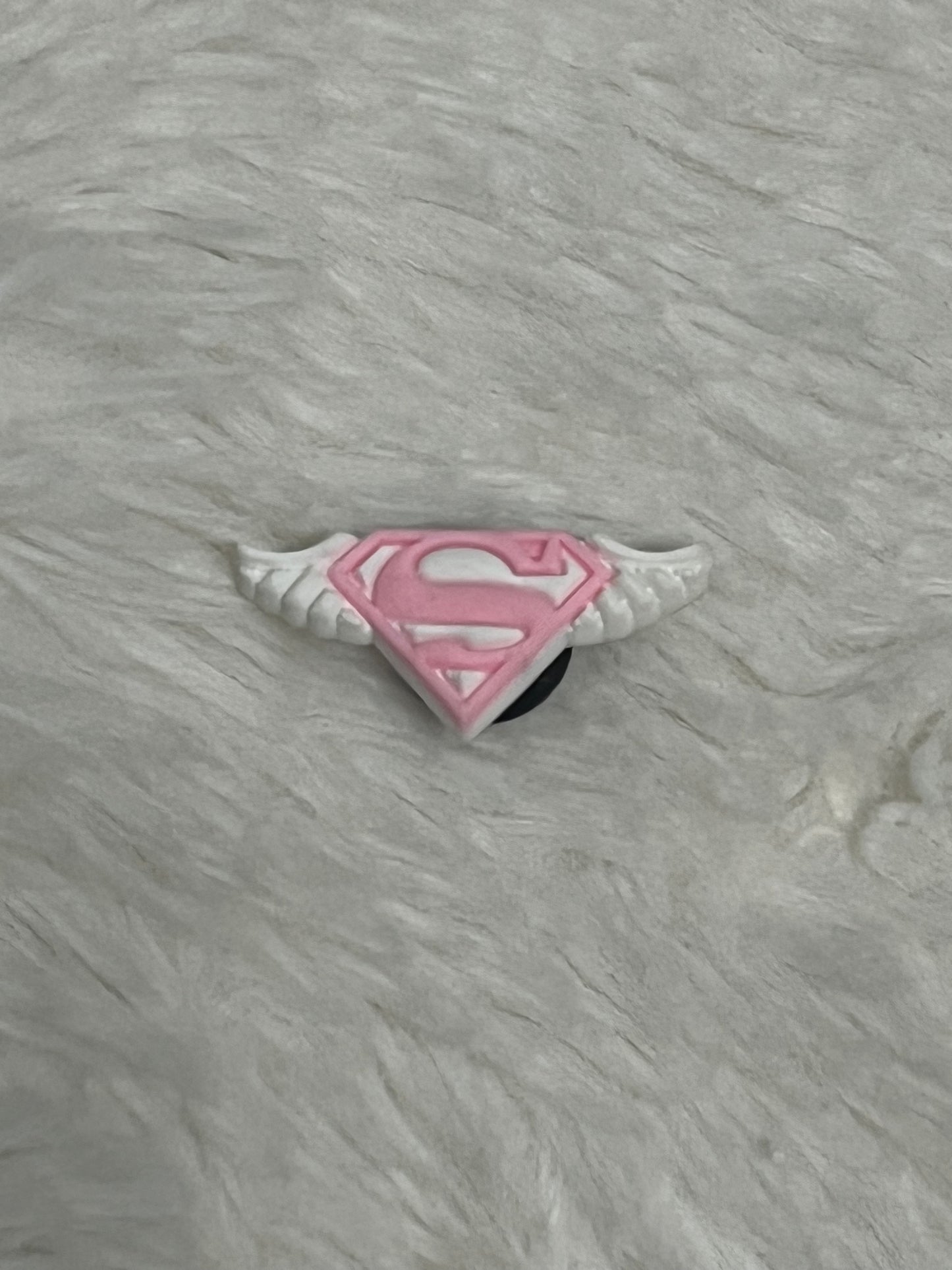 Superman Shoe Charms
