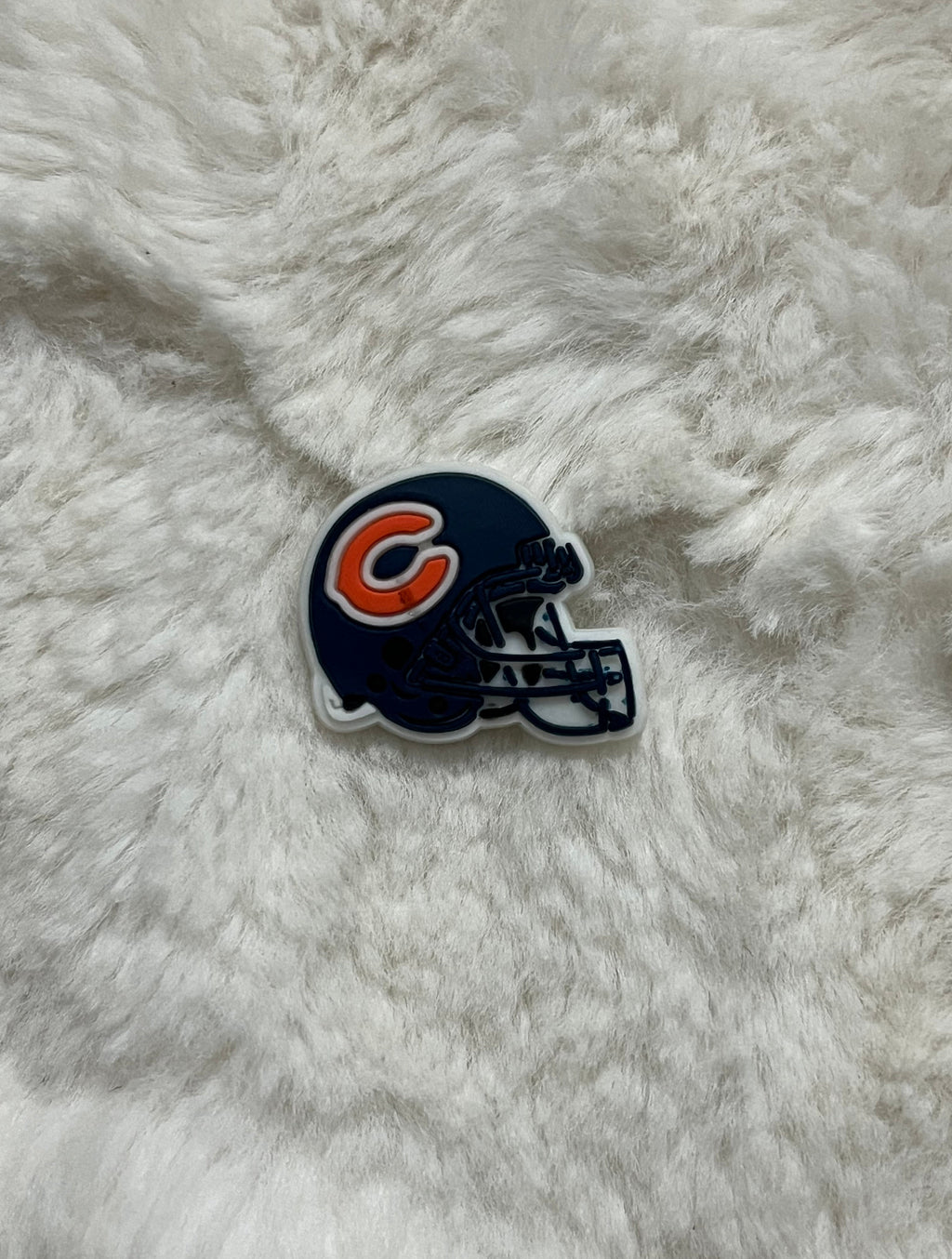 Chicago Bears Shoe Charms