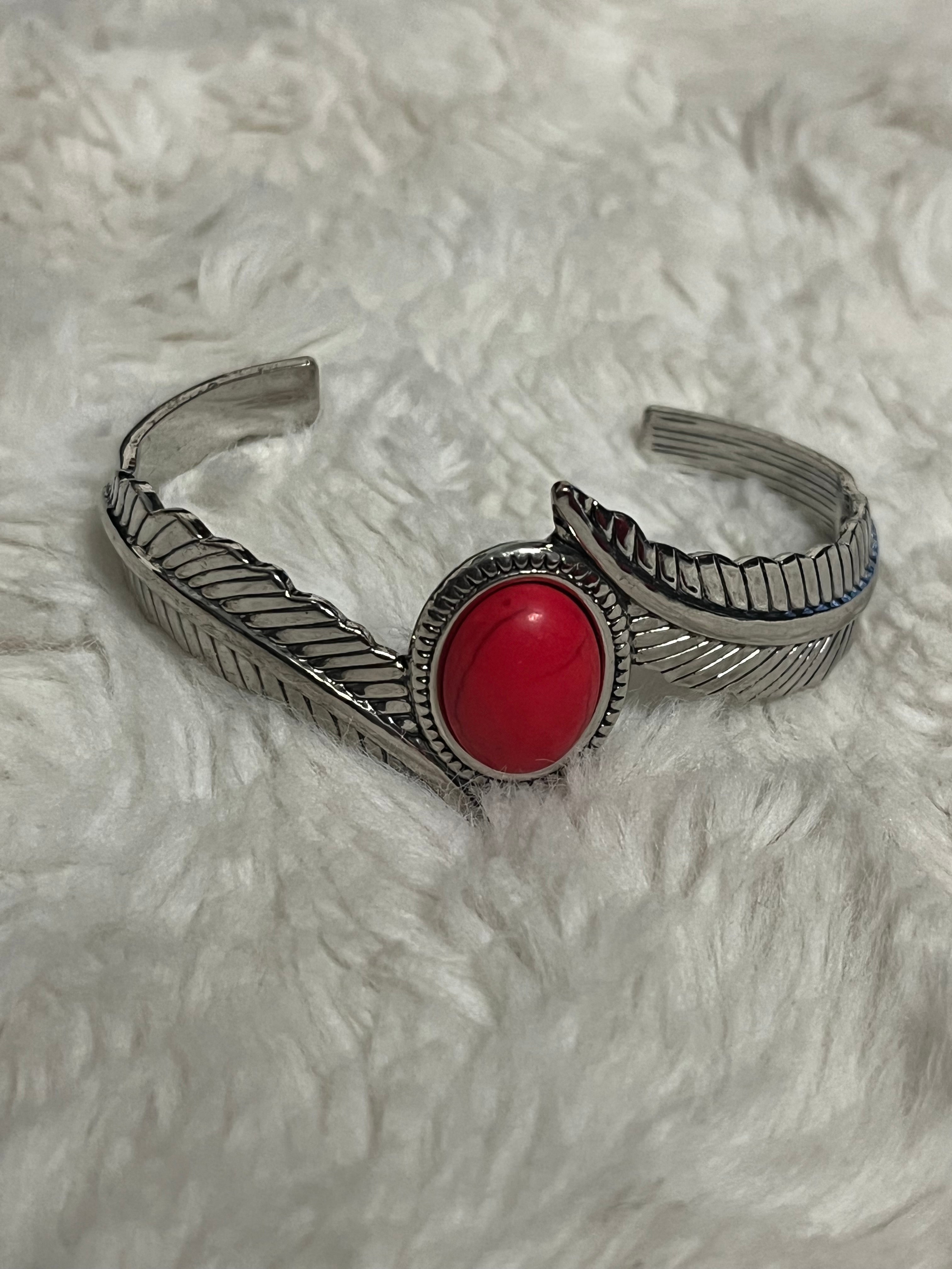 Wild West Nest Cuff