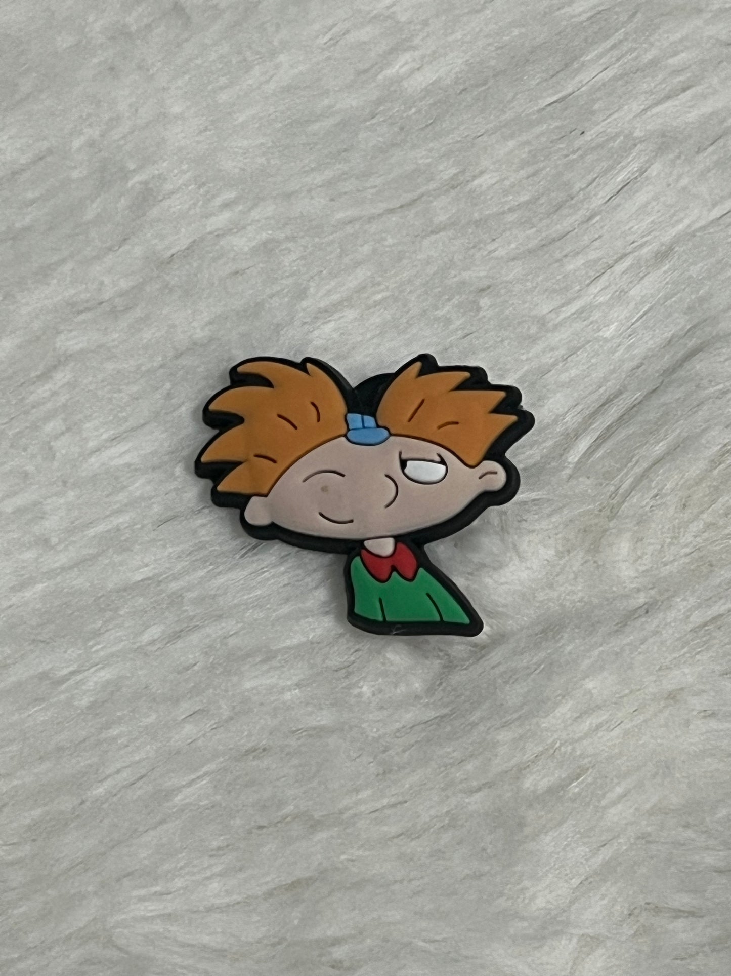 Hey Arnold Shoe Charms