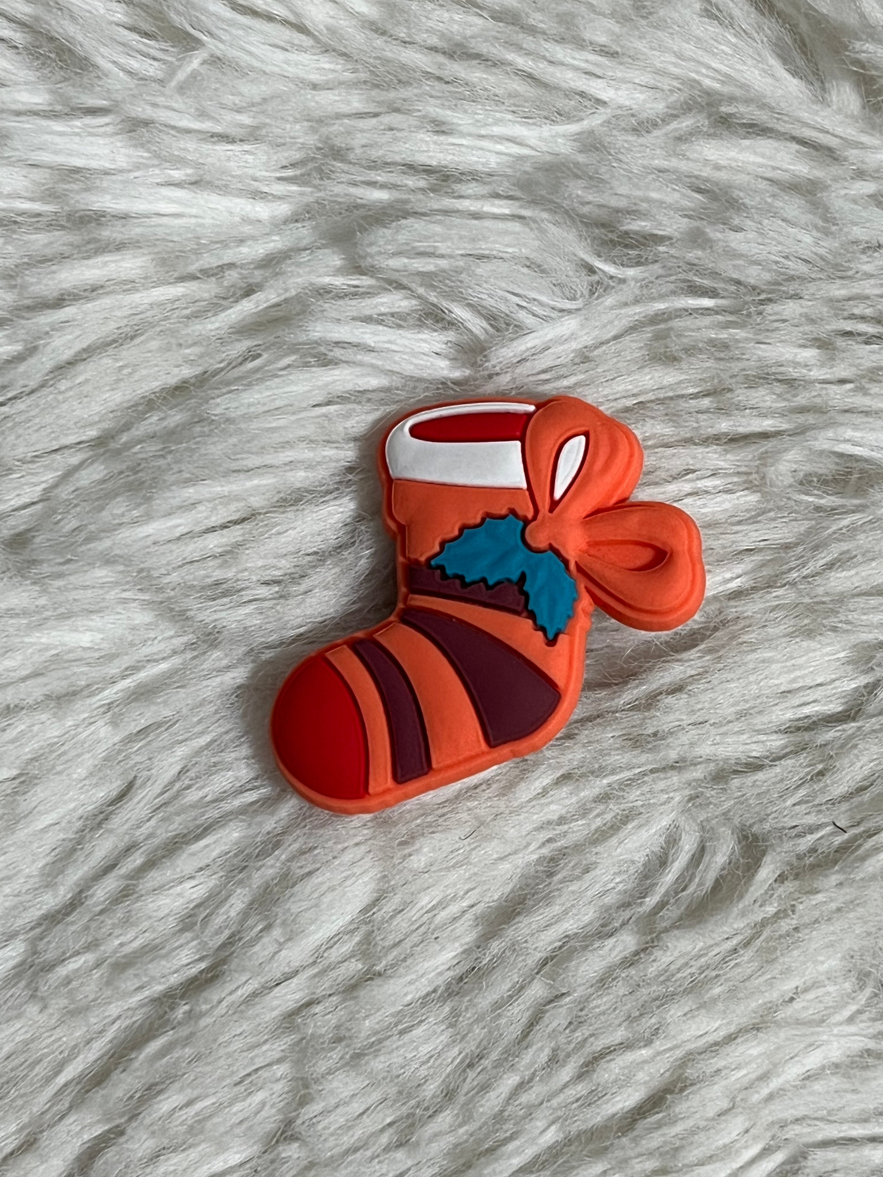Christmas (Trees & Stockings) Shoe Charms