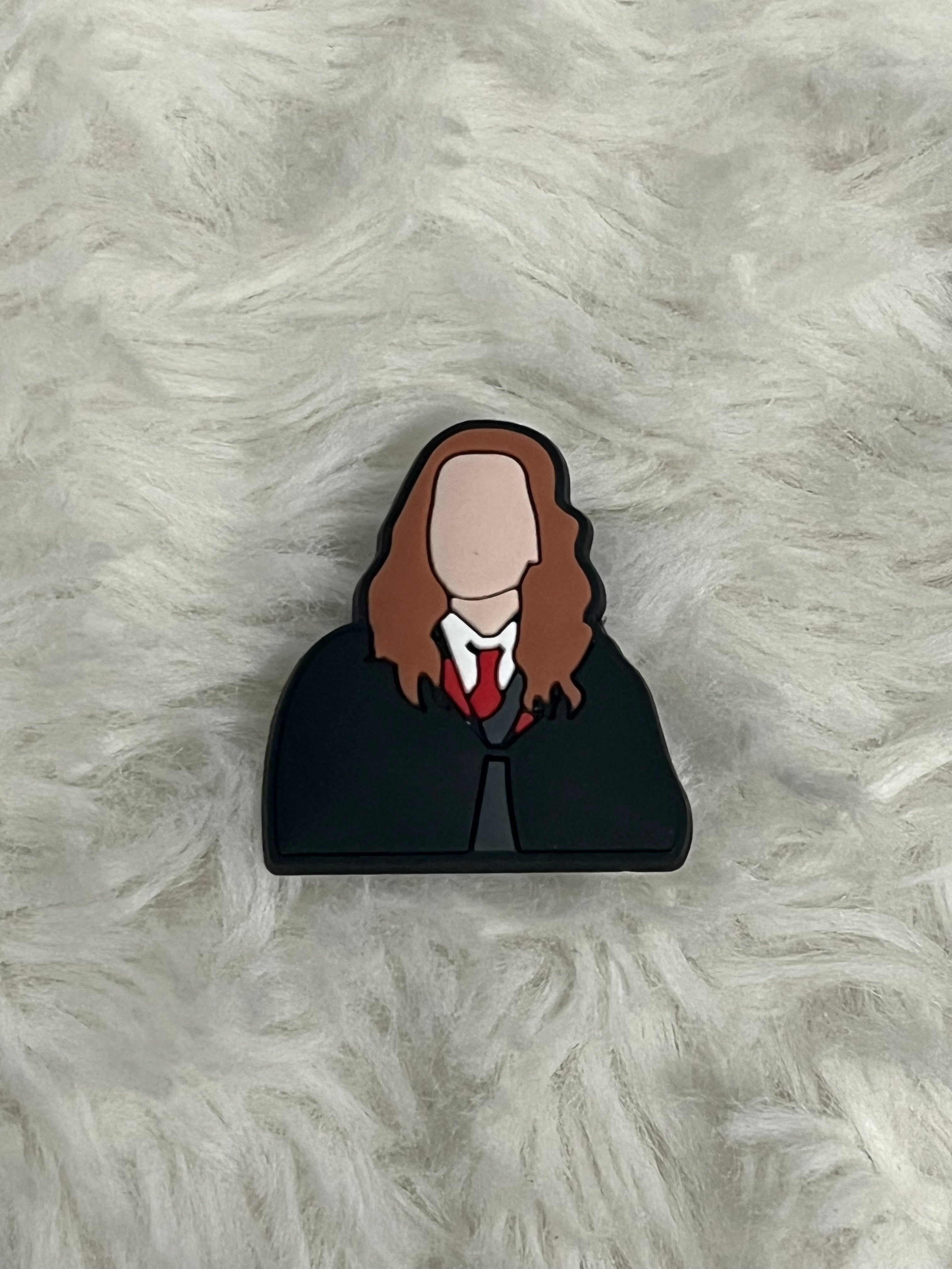 Harry Potter Shoe Charms