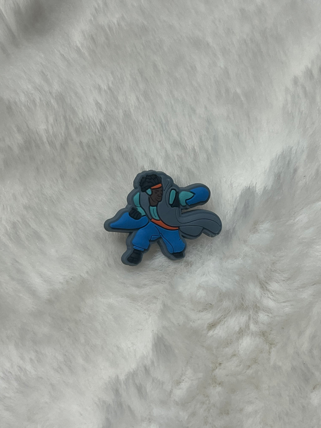 Big Hero 6 Shoe Charms