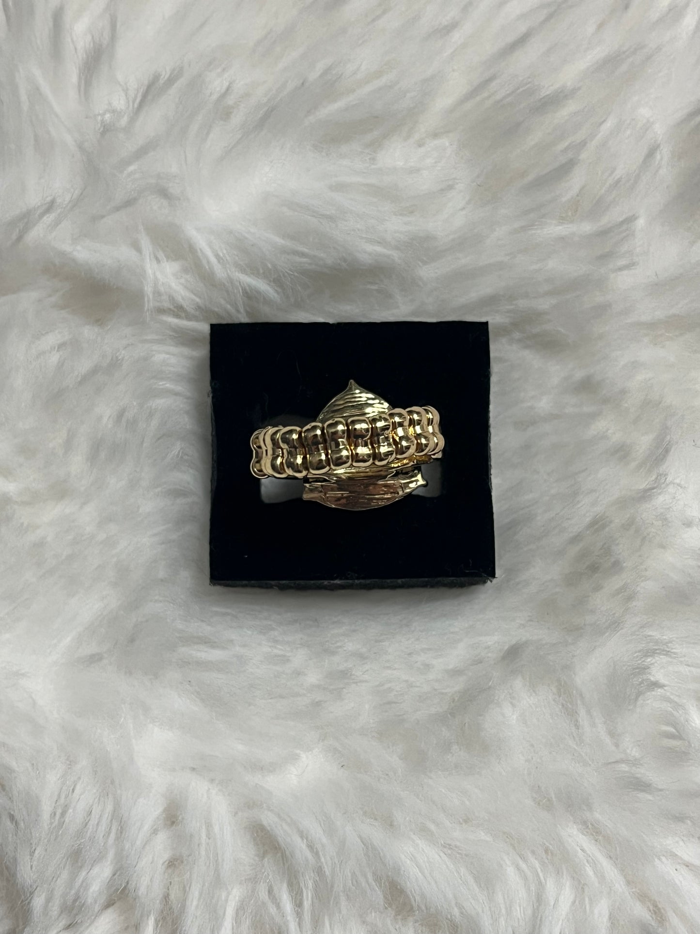 Radiance Teardrop Paparazzi Ring