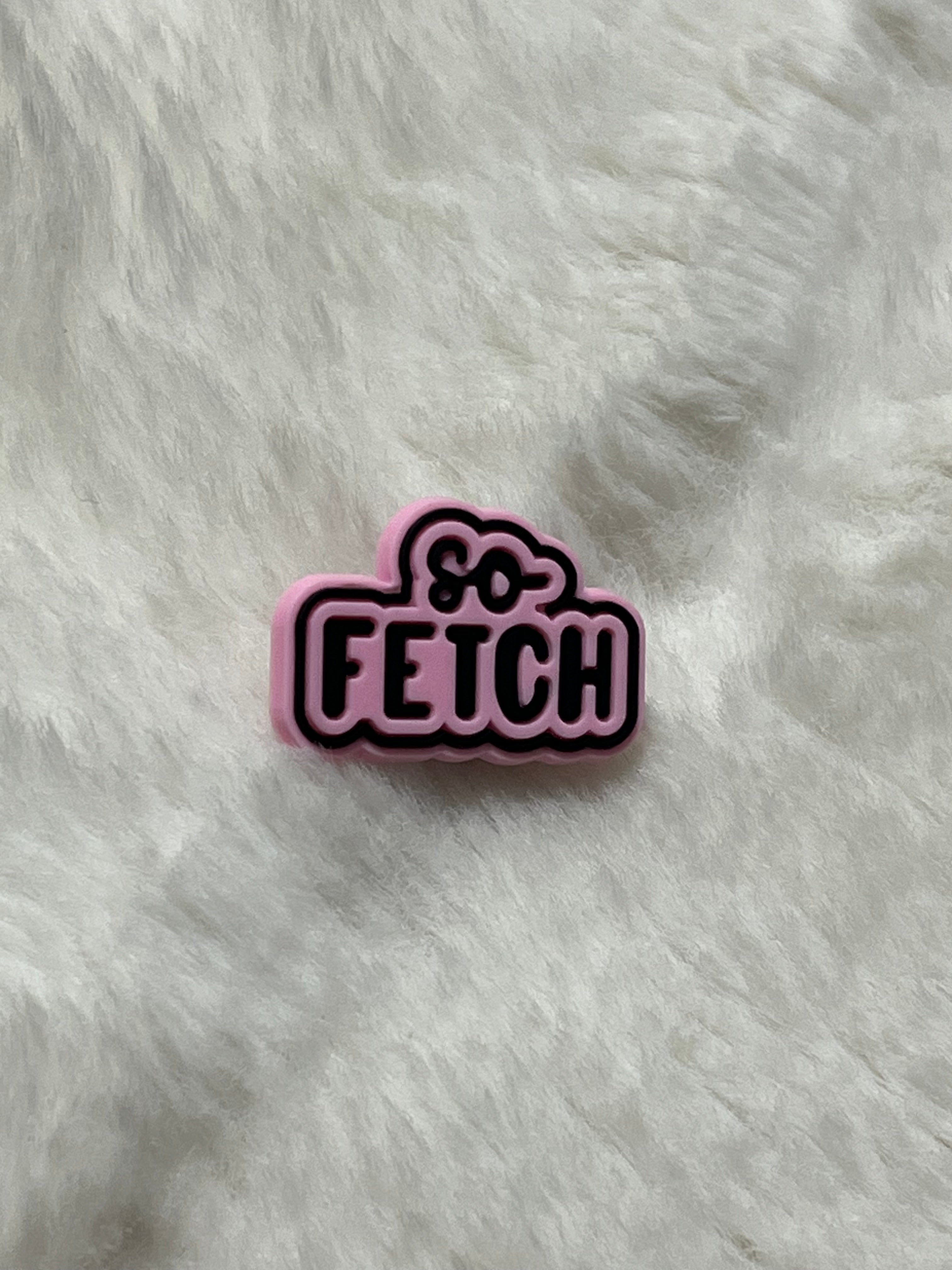 Mean Girls Shoe Charms