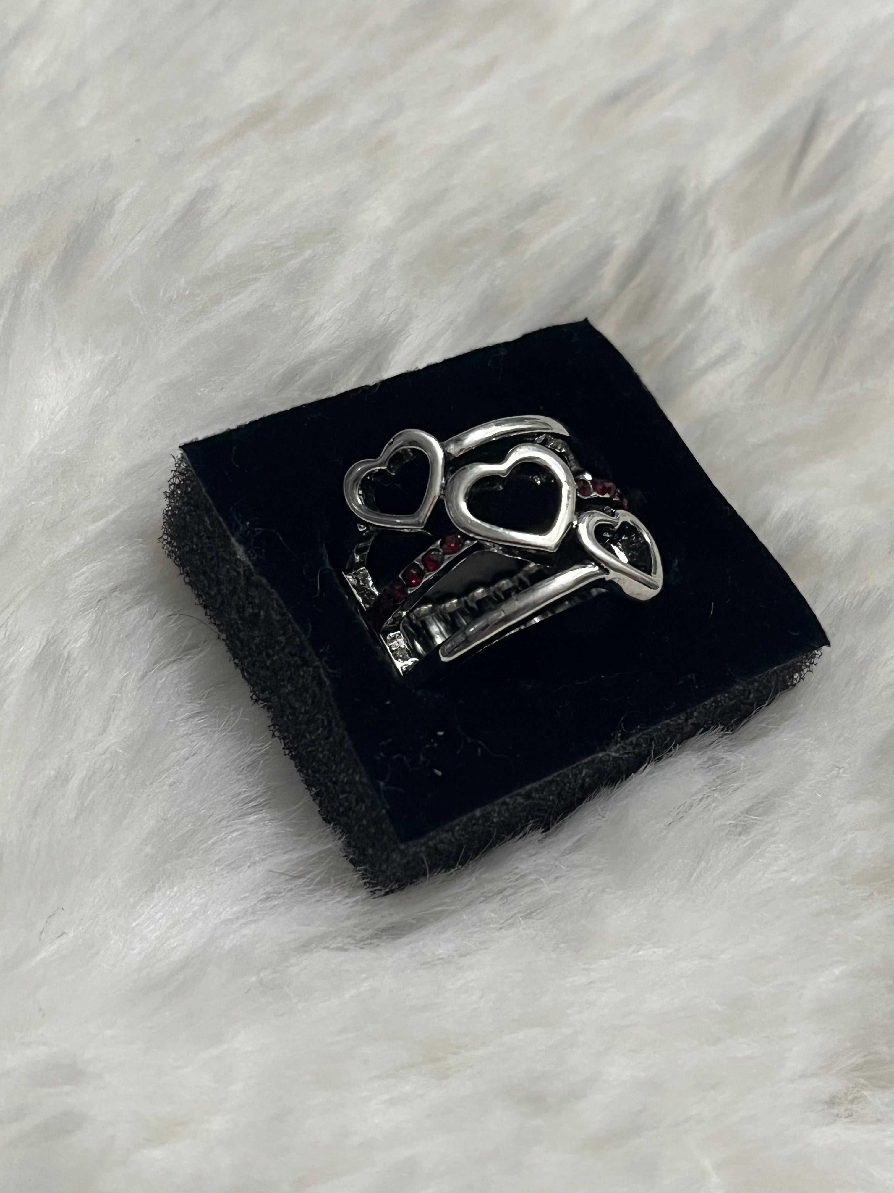 Give Me Amor Ring
