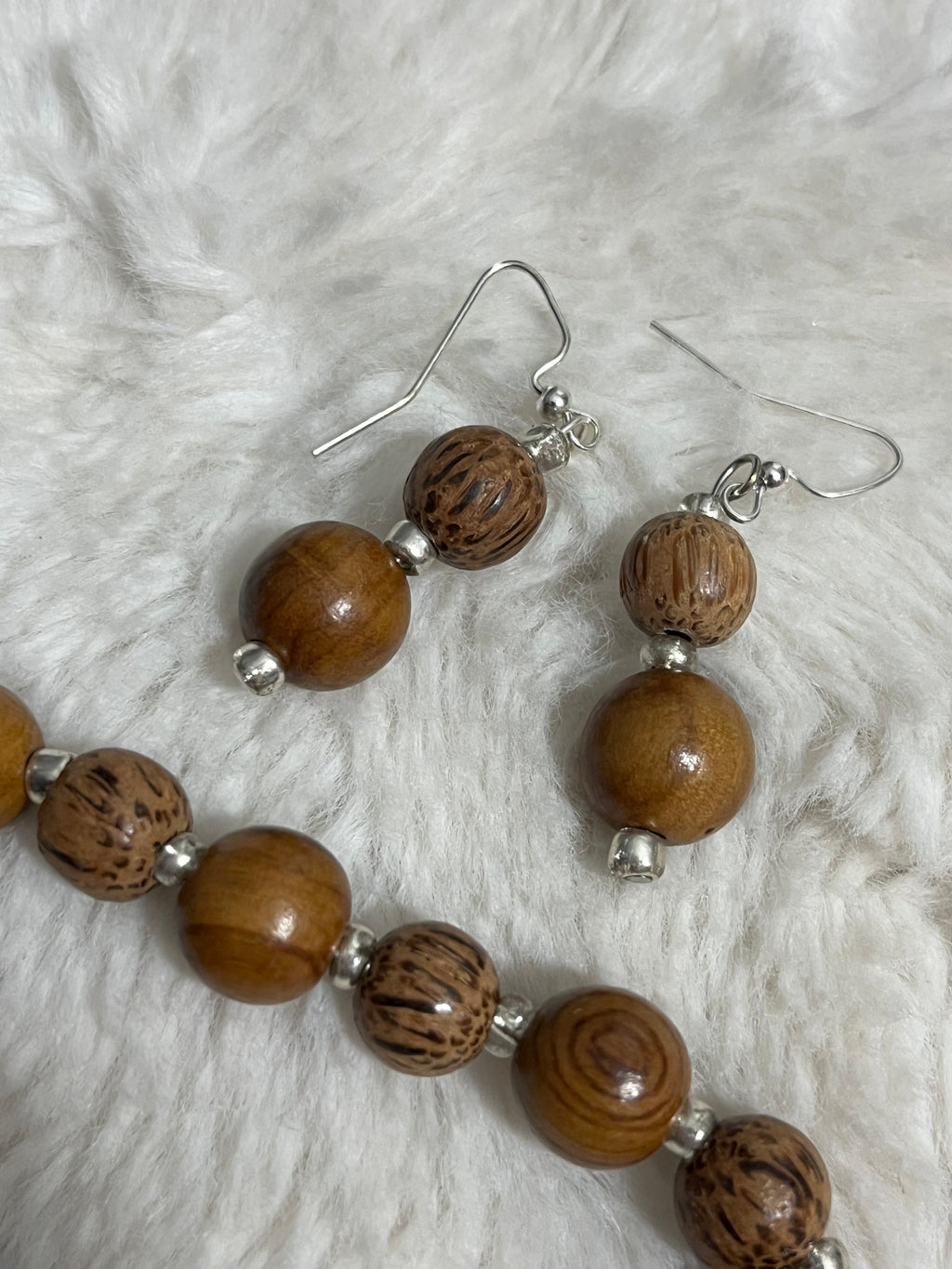 Woodland Harmony Bracelet Set