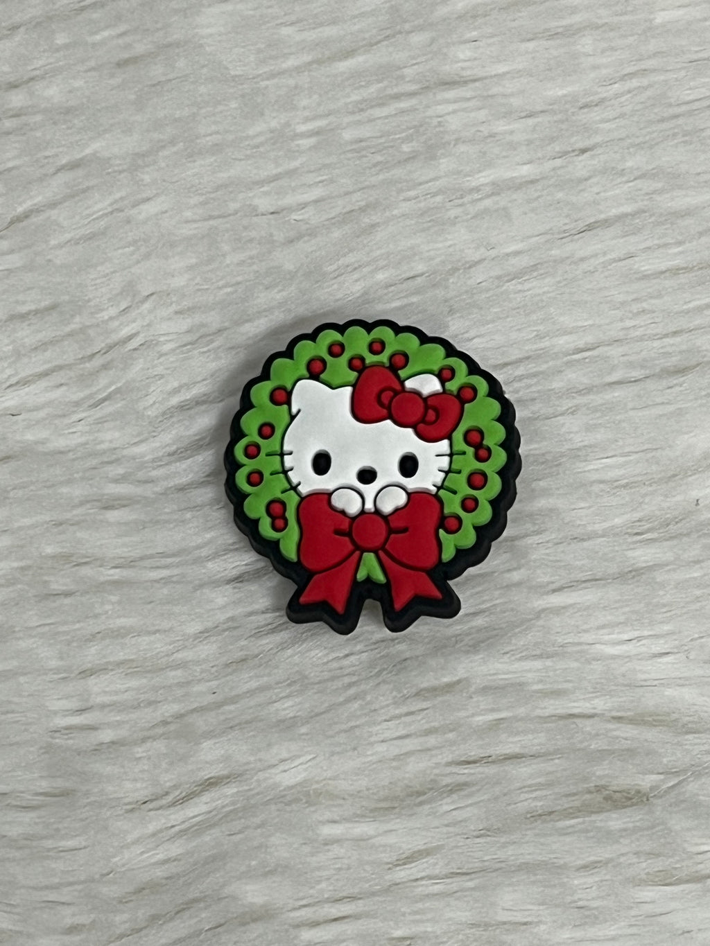 Hello Kitty (Christmas) Shoe Charms