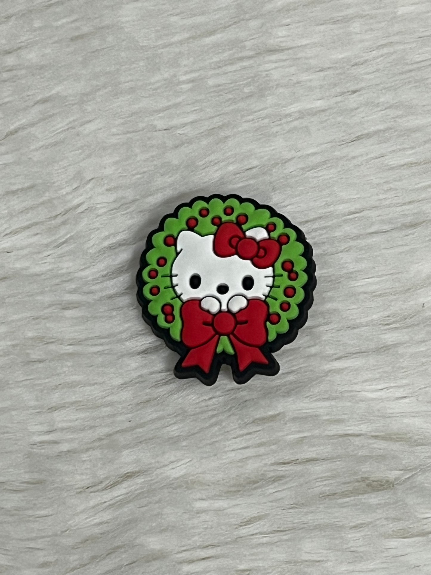 Hello Kitty (Christmas) Shoe Charms