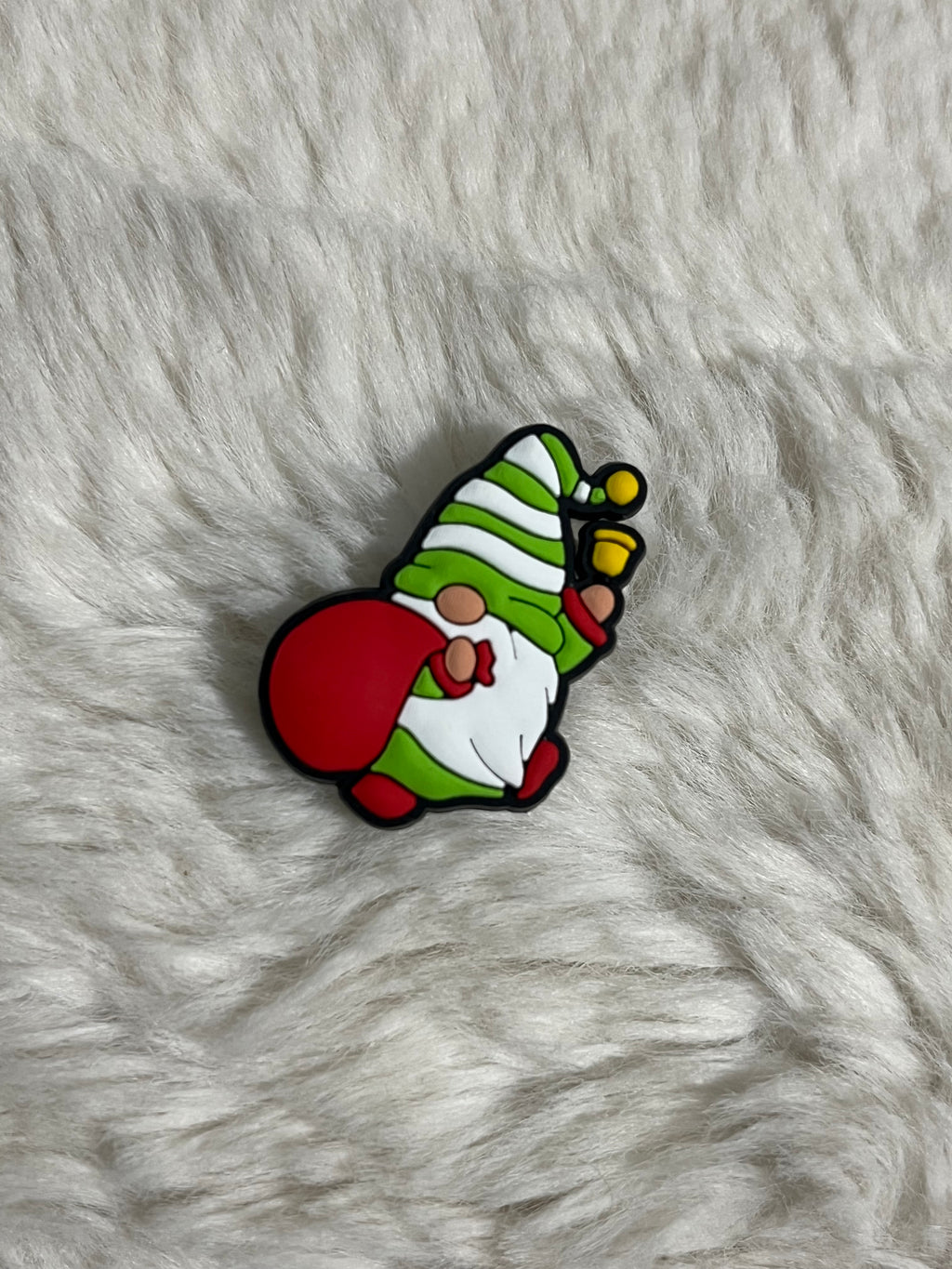 Christmas (Gnome & Elf) Shoe Charms