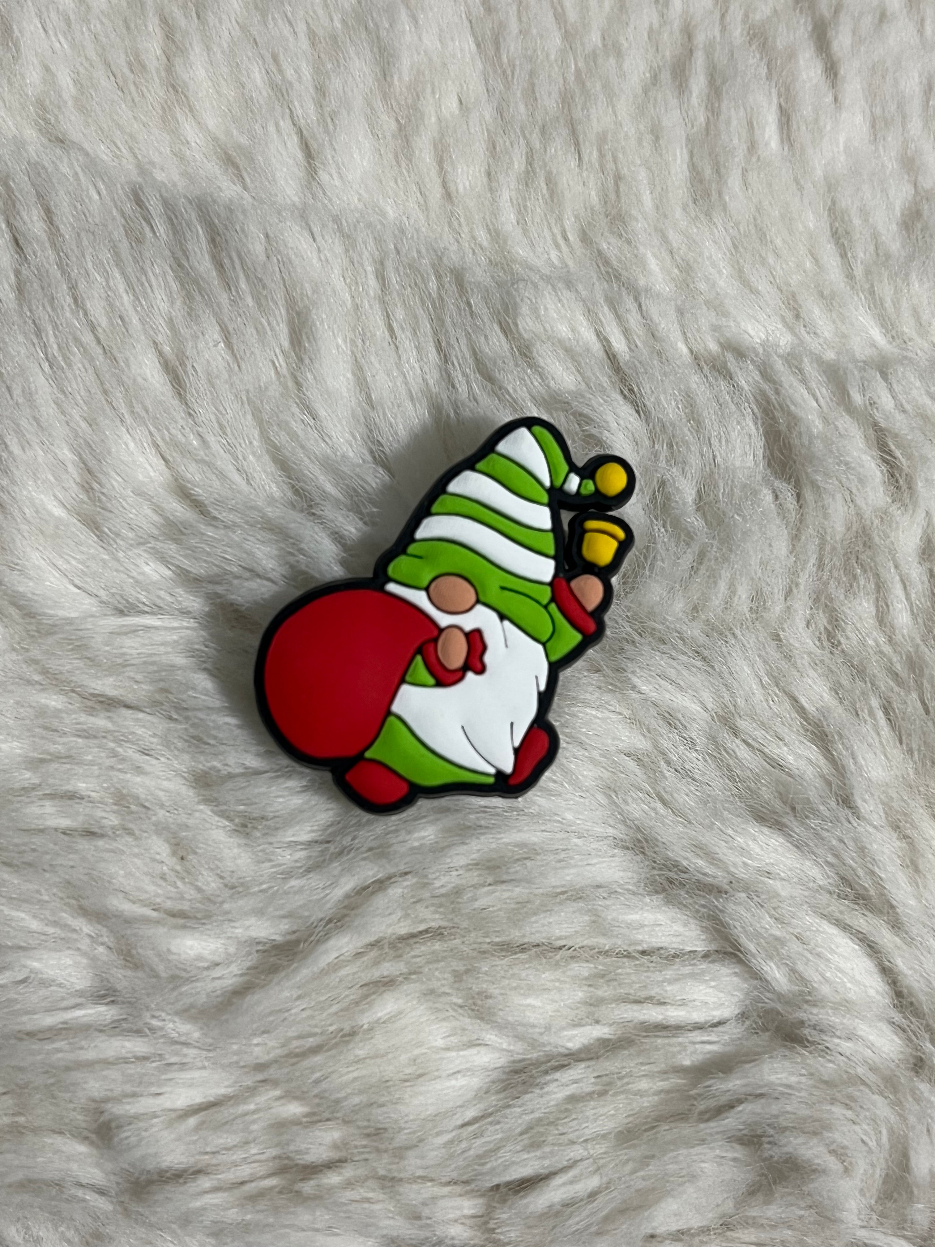 Christmas (Gnome & Elf) Shoe Charms