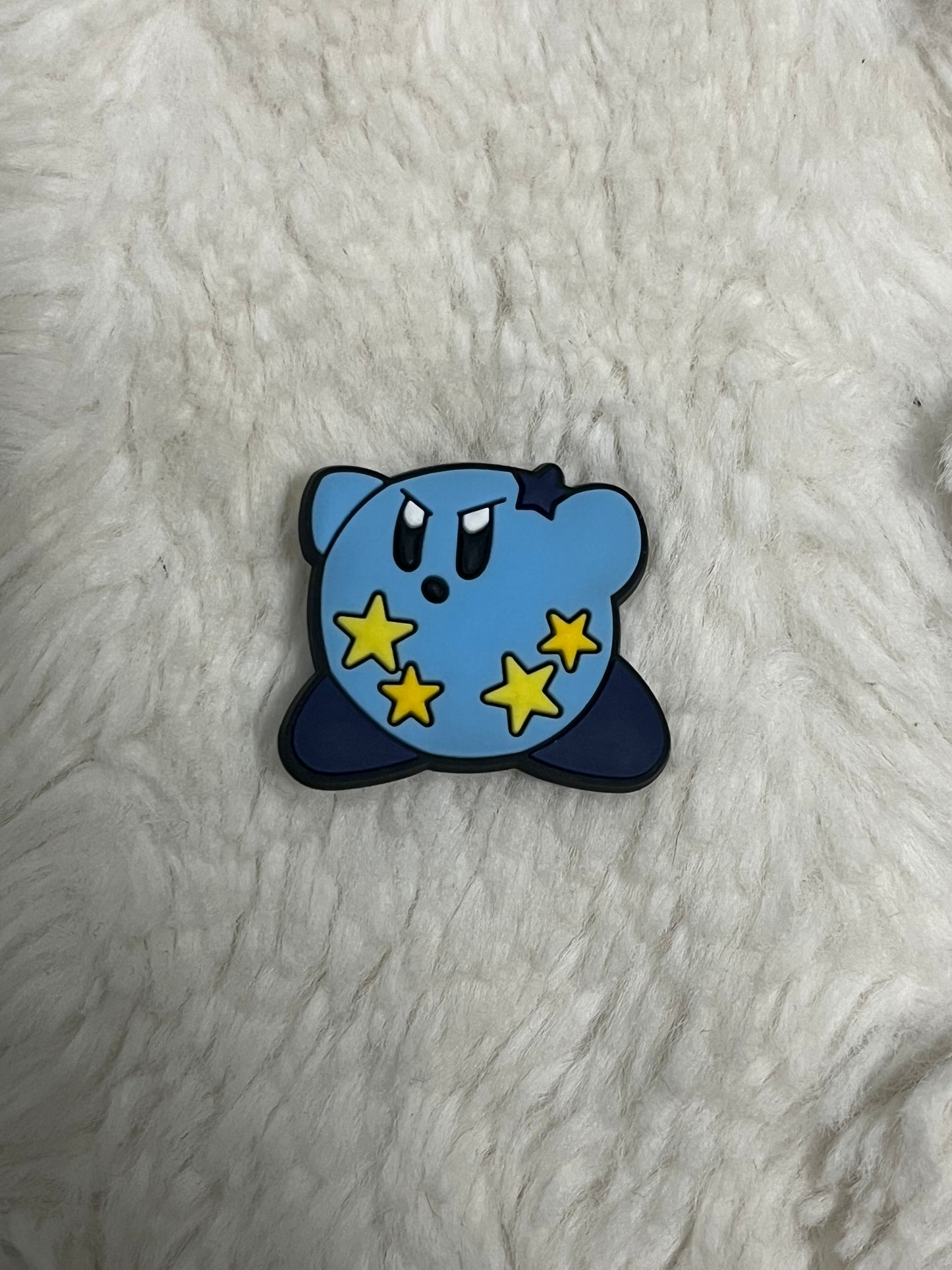 Kirby Shoe Charms