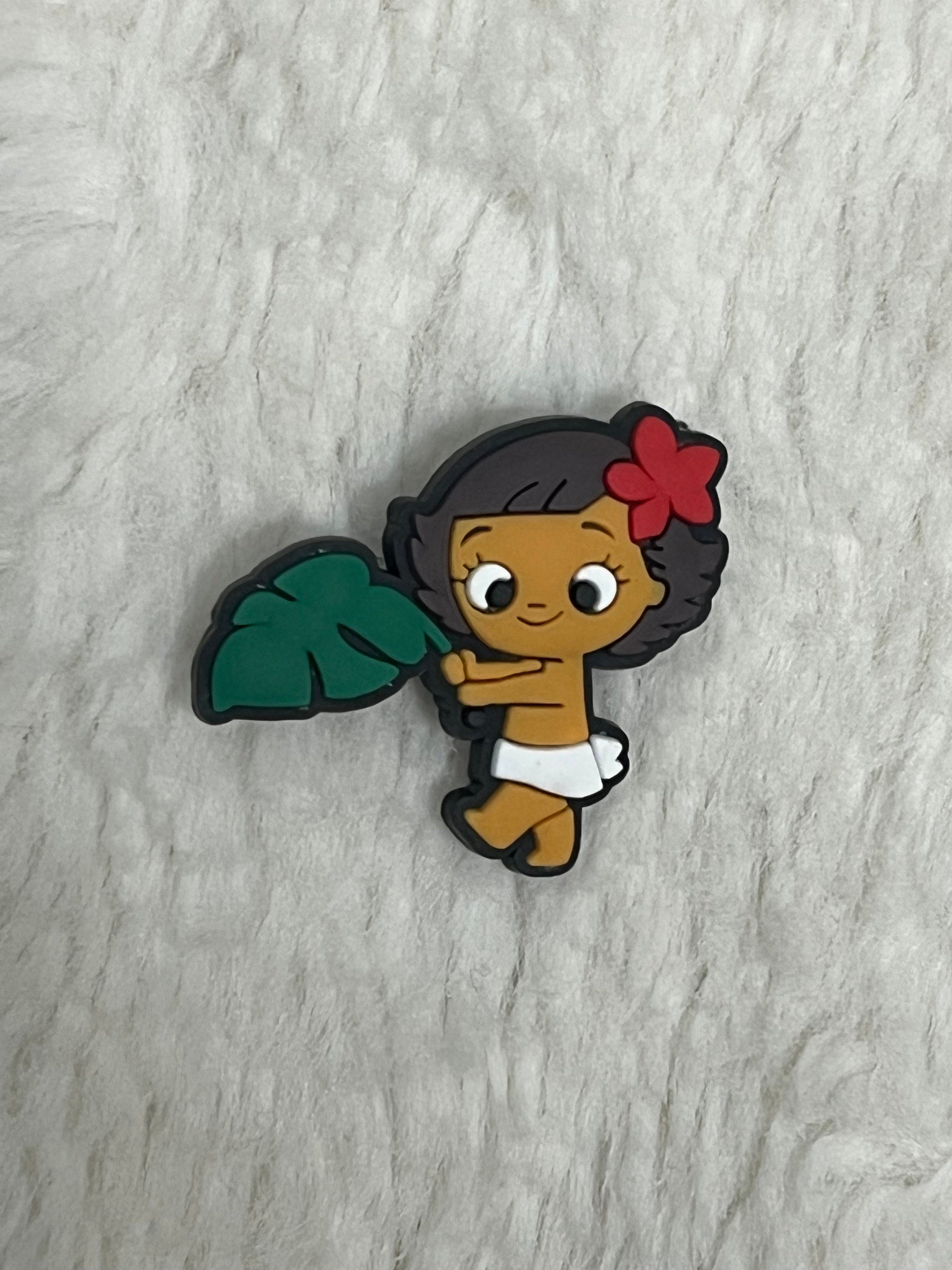 Moana Shoe Charms