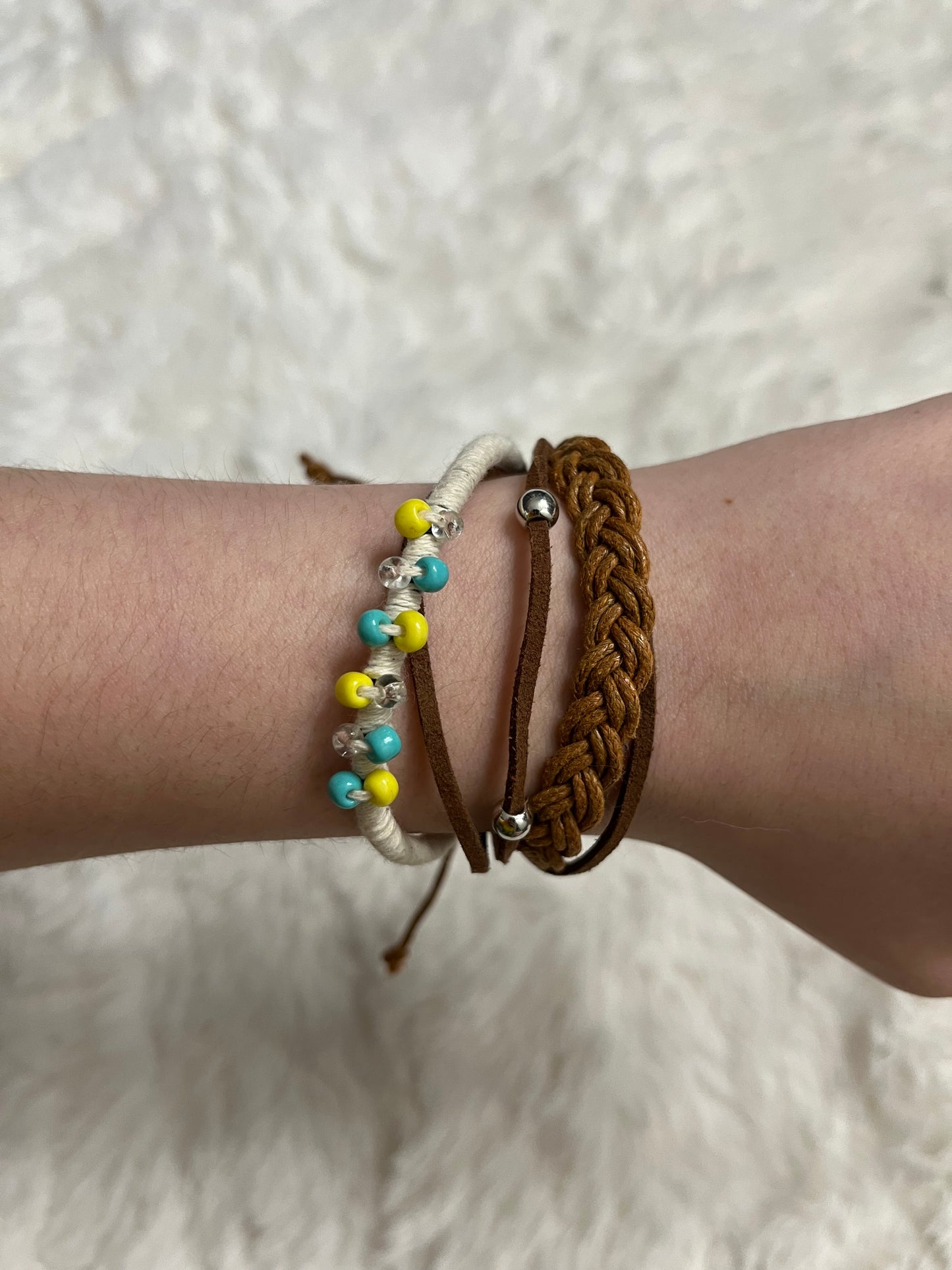 Stacked Paparazzi Bracelet