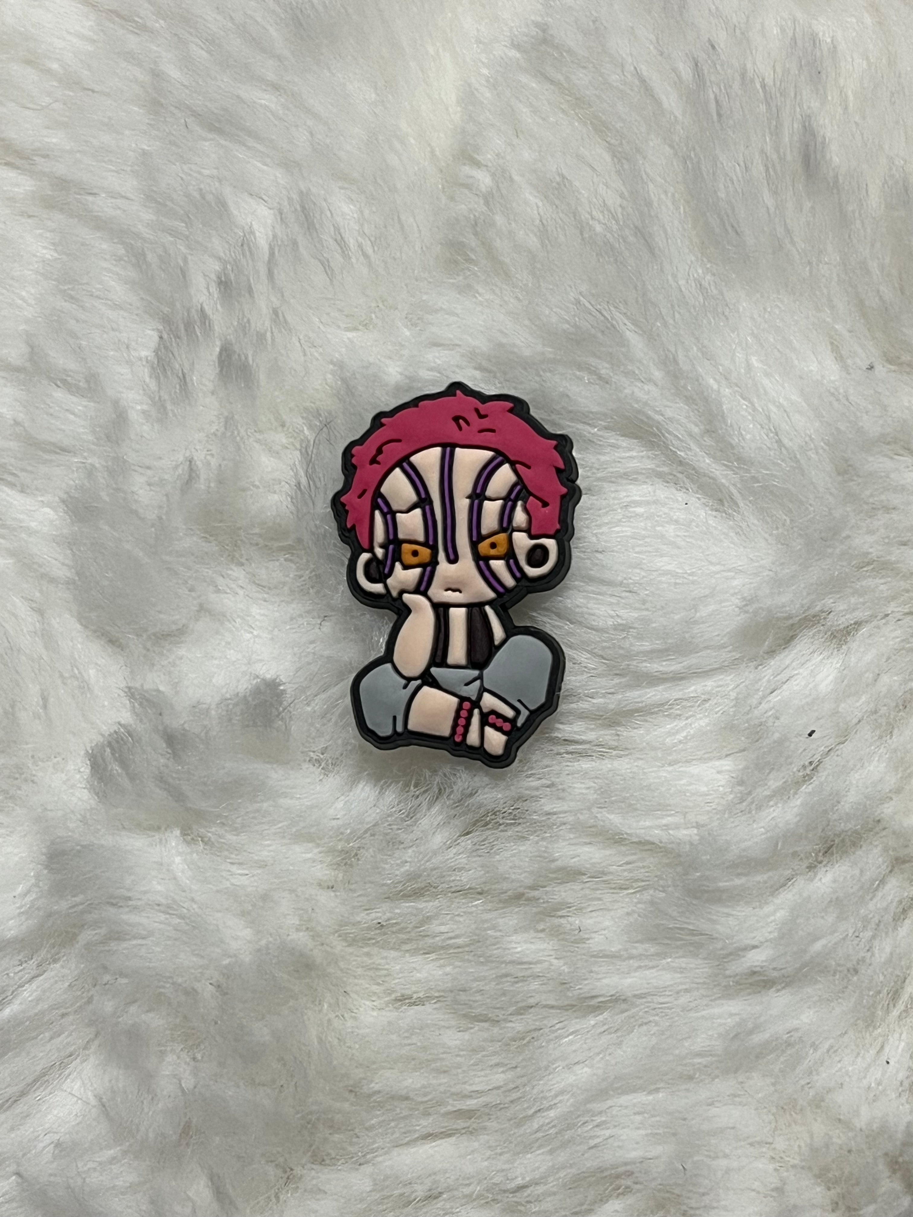 Demon Slayer Shoe Charms